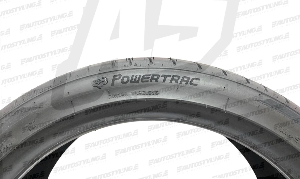 215/40/17 POWERTRAC ECOSPORT X77 - Image 3