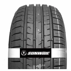 215/45/17 SUNWIDE RS-ONE SPORT 91W XL TYRE - Image 2