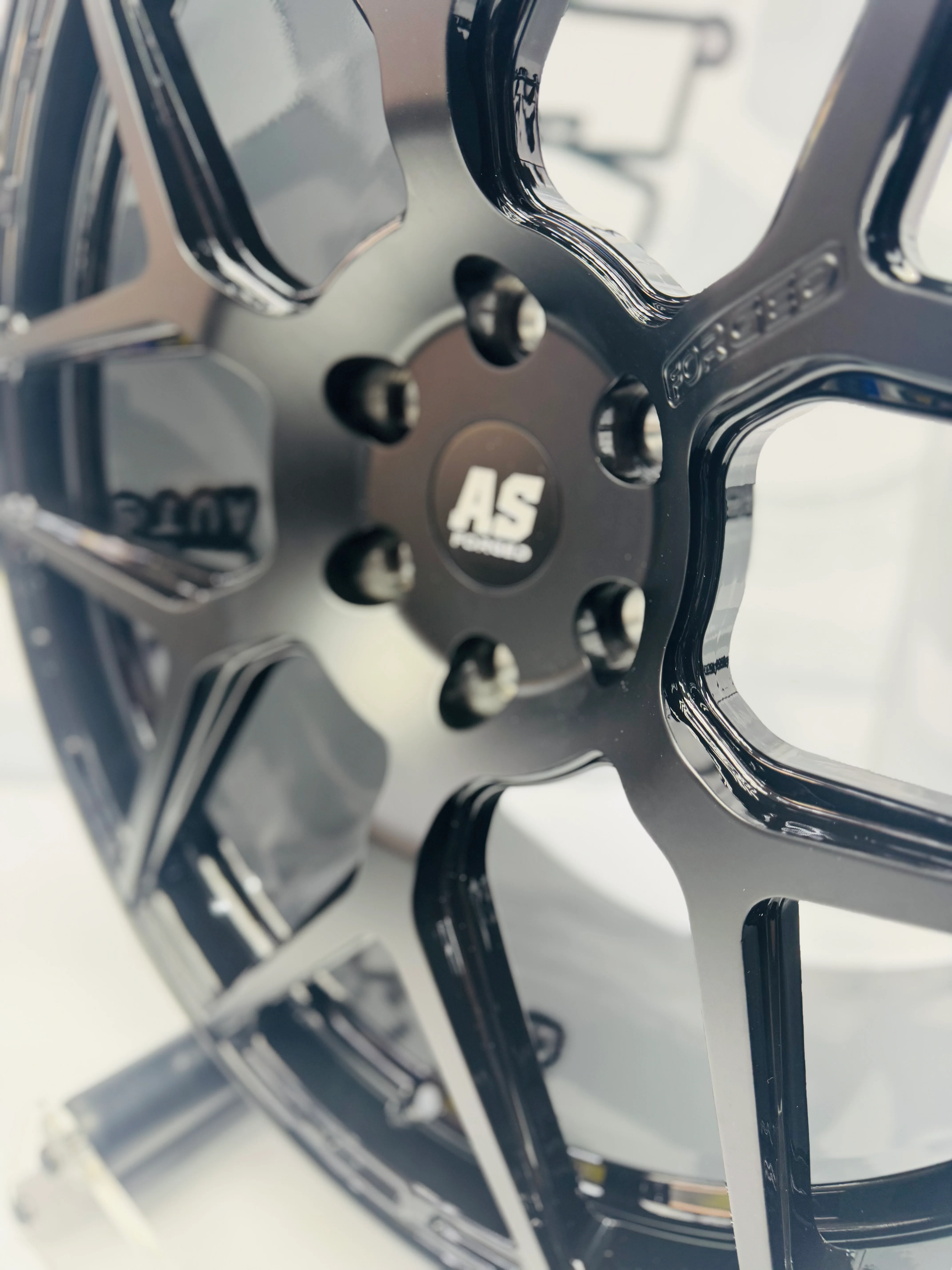 22 ” AS FULLY FORGED 007 RANGER RIMS 6/139 PCD - Image 4