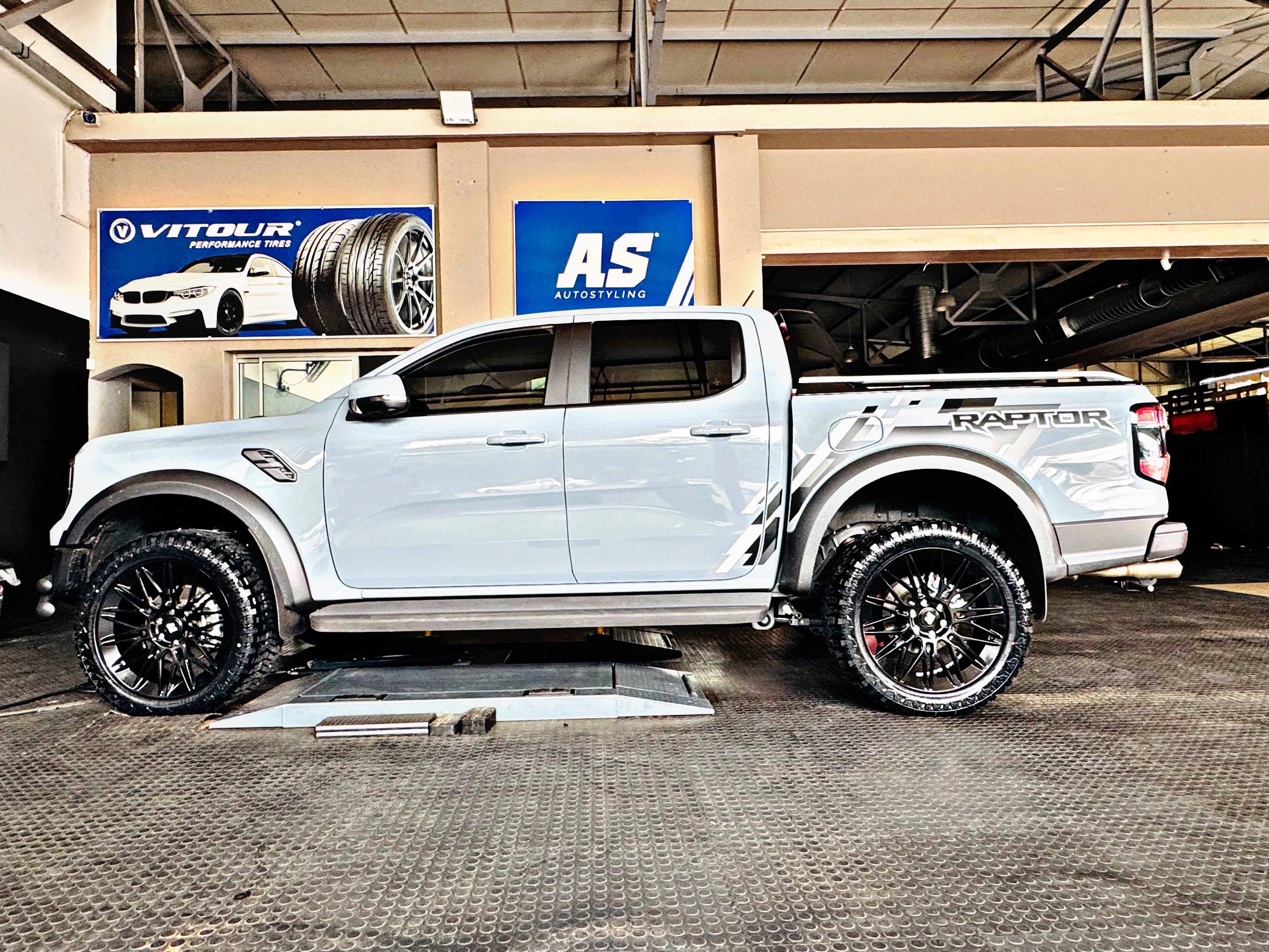 22 ” AS FULLY FORGED 019 RANGER & AMAROK FITMENT   RIMS 6/139 PCD - Image 11