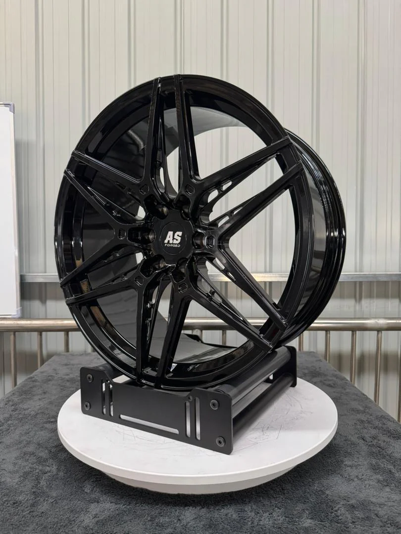 22 ” AS FULLY FORGED 021 RANGER & AMAROK FITMENT   RIMS 6/139 PCD - Image 2