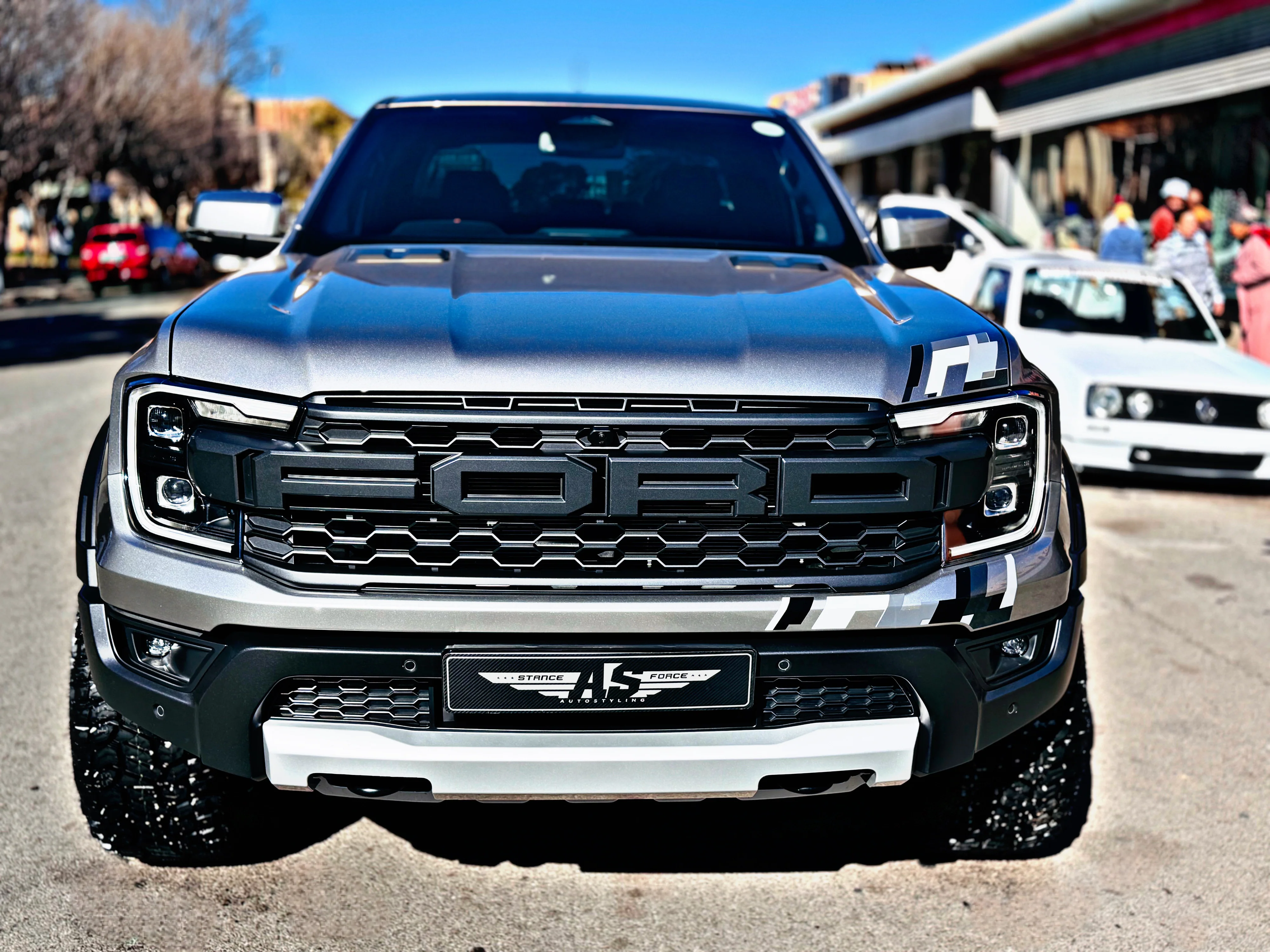 22" ENVY 6/139 4x4  WHEELS ( DISPLAY SET ) HENCE DISCOUNTED - Image 6