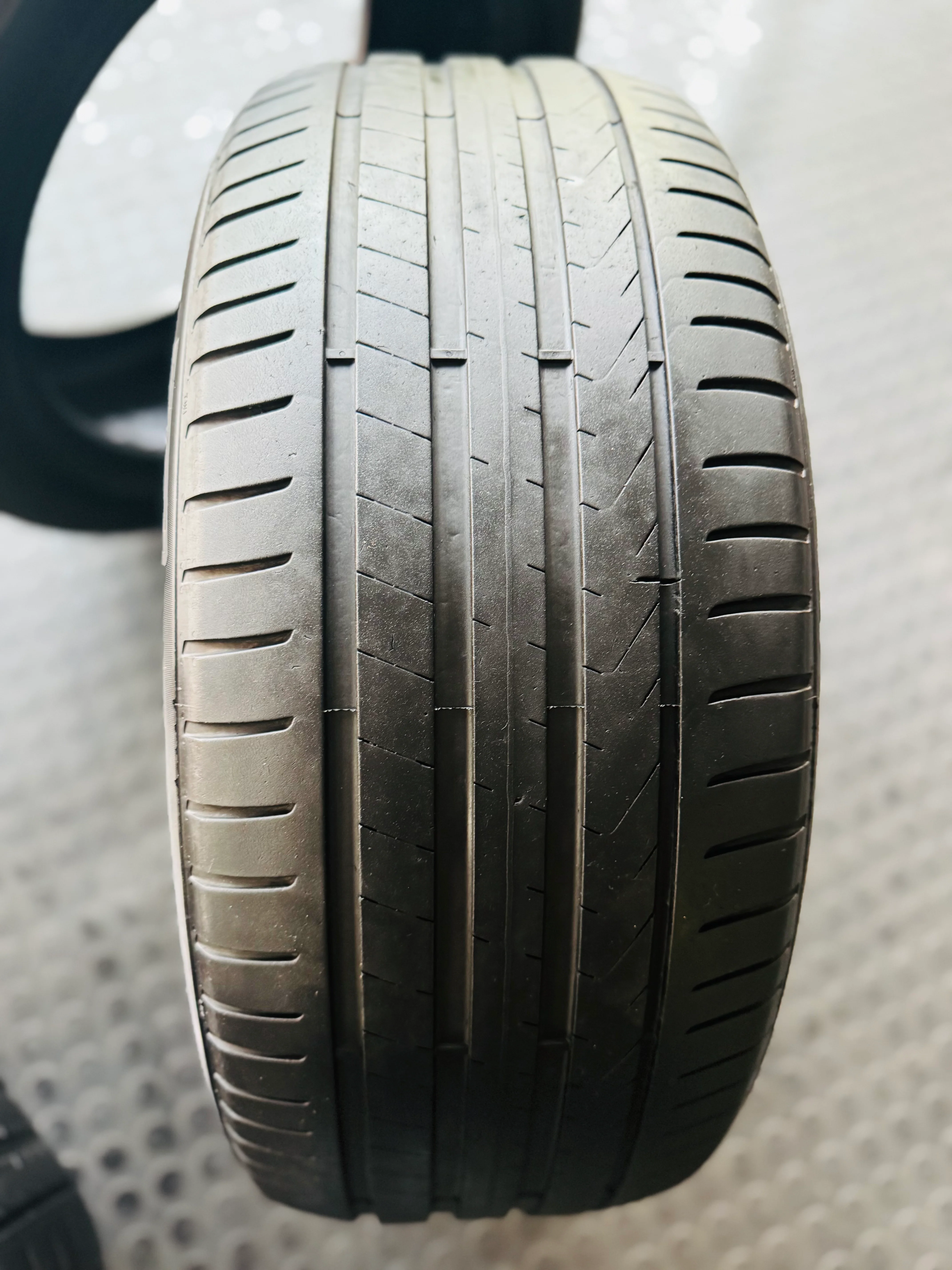 255/45/19 PIRELLI SCORPIO TYRE  ( used ) - Image 4