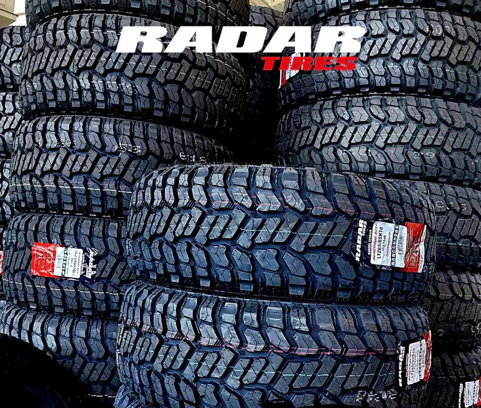 265/50/20 RADAR RENEGADE R/T+ TYRES - Image 6