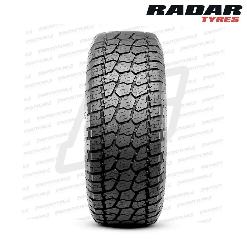 275/55/20 Inch Radar Renegade A/T5 All-Terrain 112V XL Bakkie Tyre - Image 3
