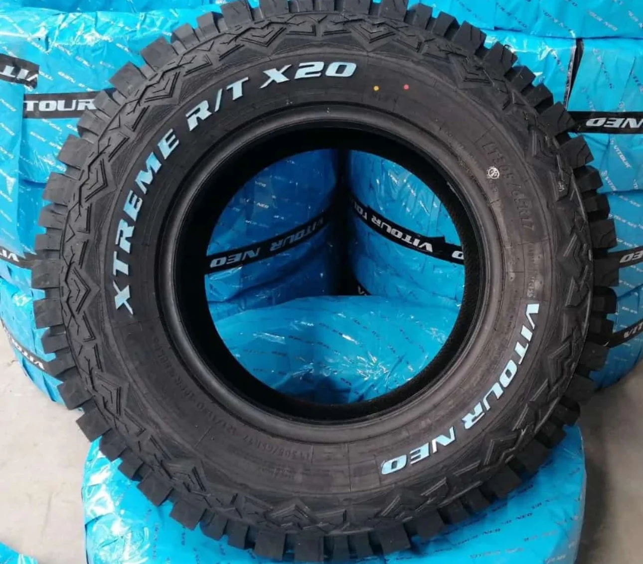 285/65/18 VITOUR BZ XTREME A/T TYRE - Image 5