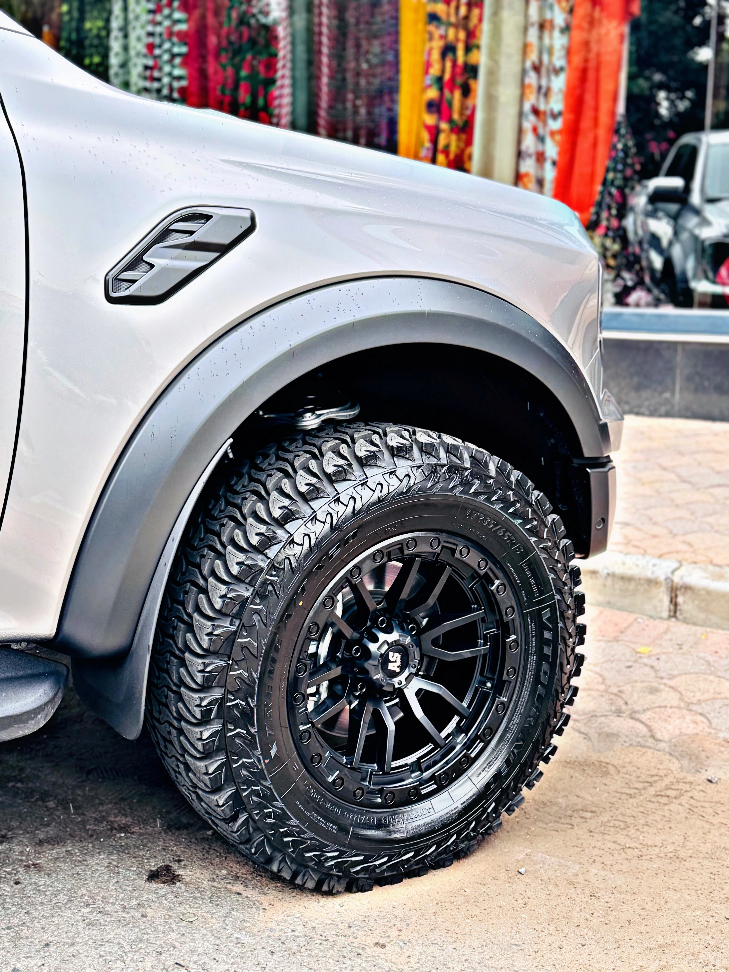 285/65/18 VITOUR BZ XTREME A/T TYRE - Image 7