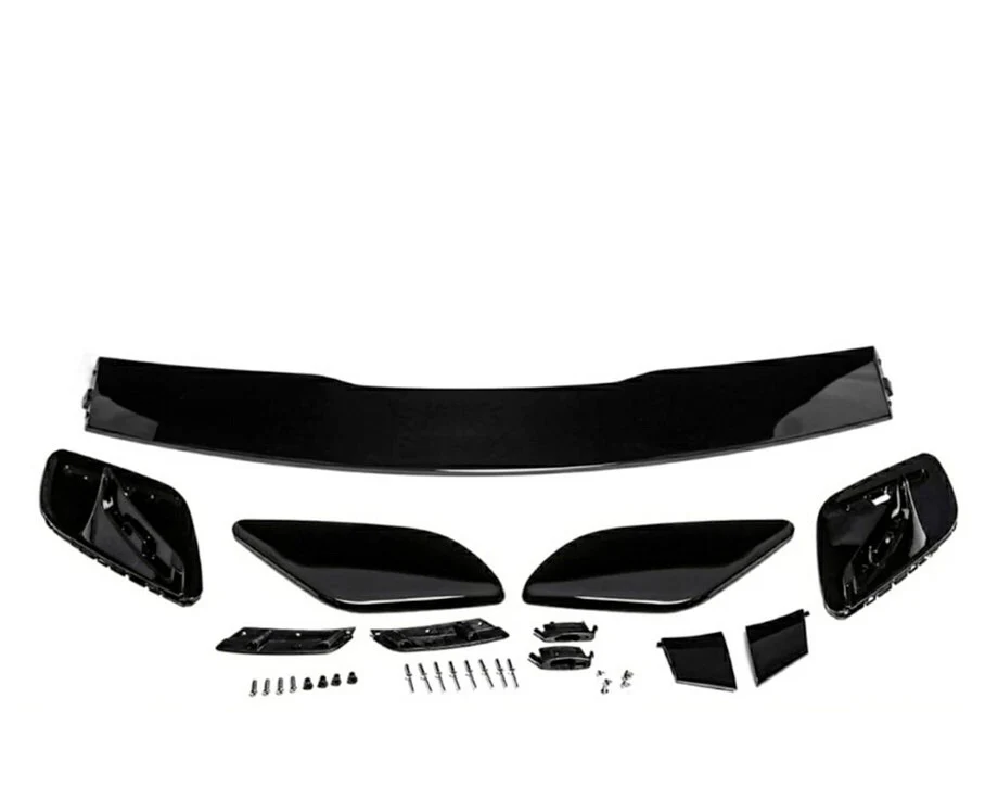 A45 PLASTIC ROOF SPOILER - Image 2