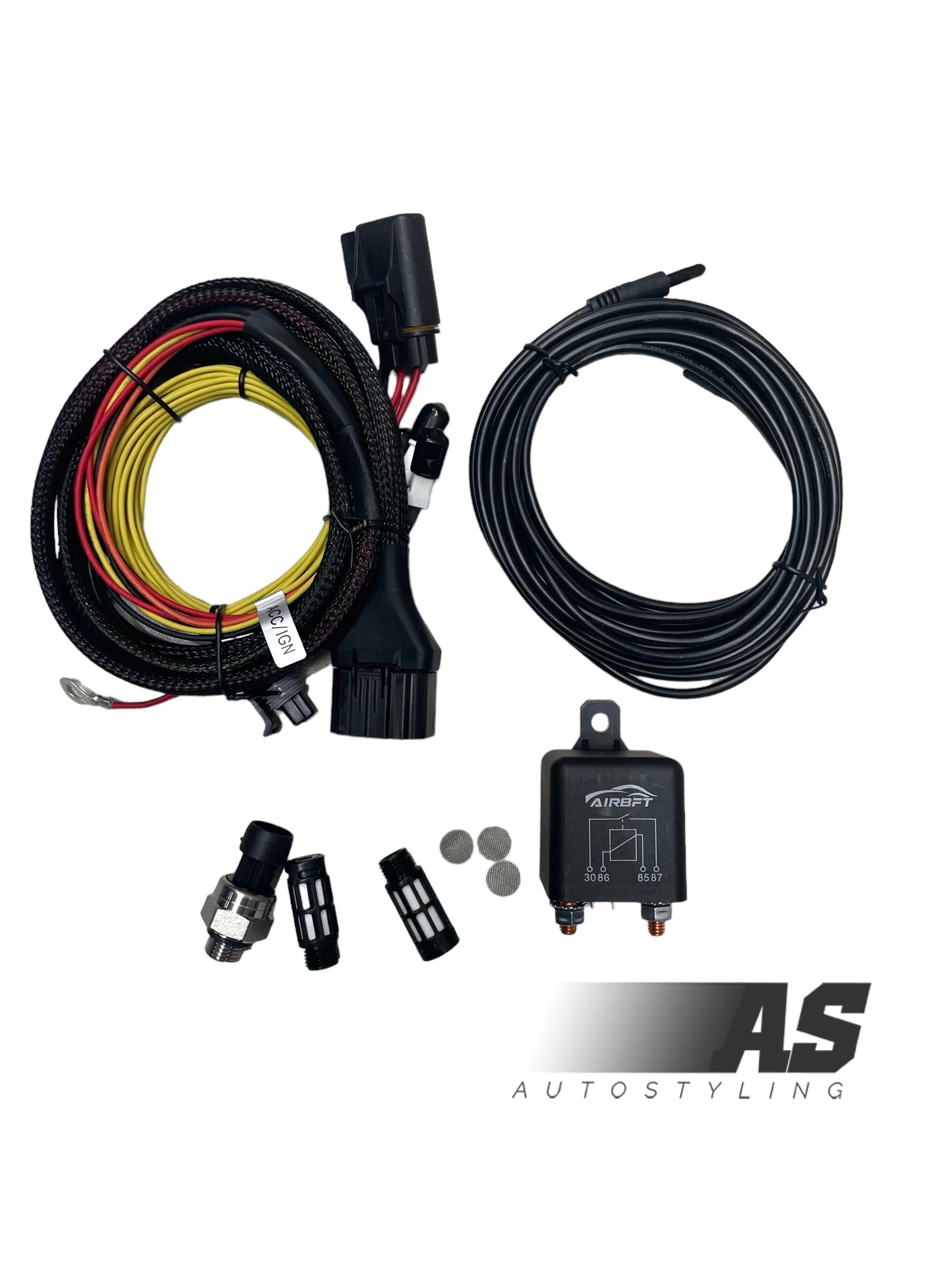 AIR BFT CONTROLLER V4-P3 air management system - Image 4