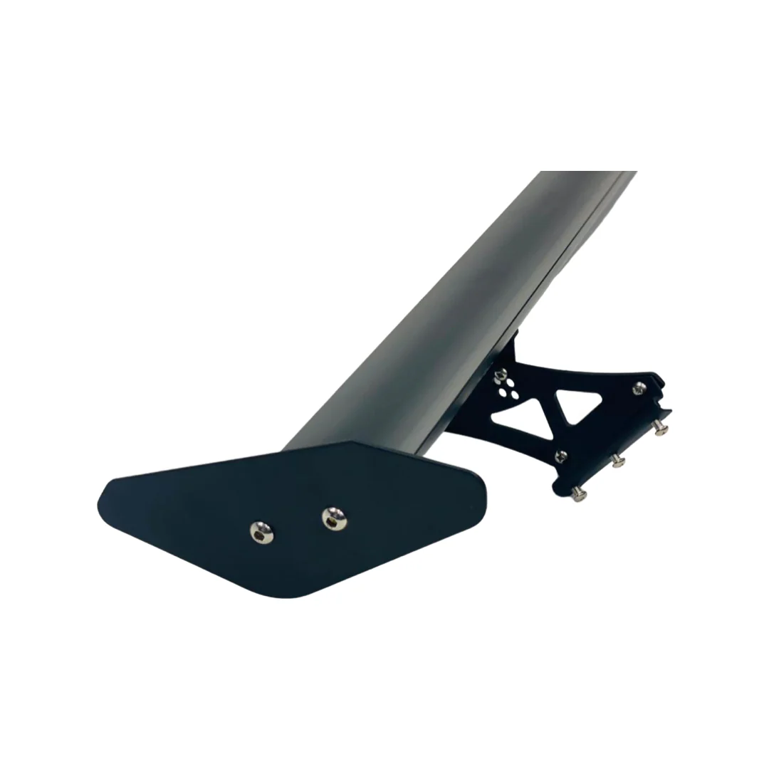 Aluminum GTR style wing 1 - Image 2