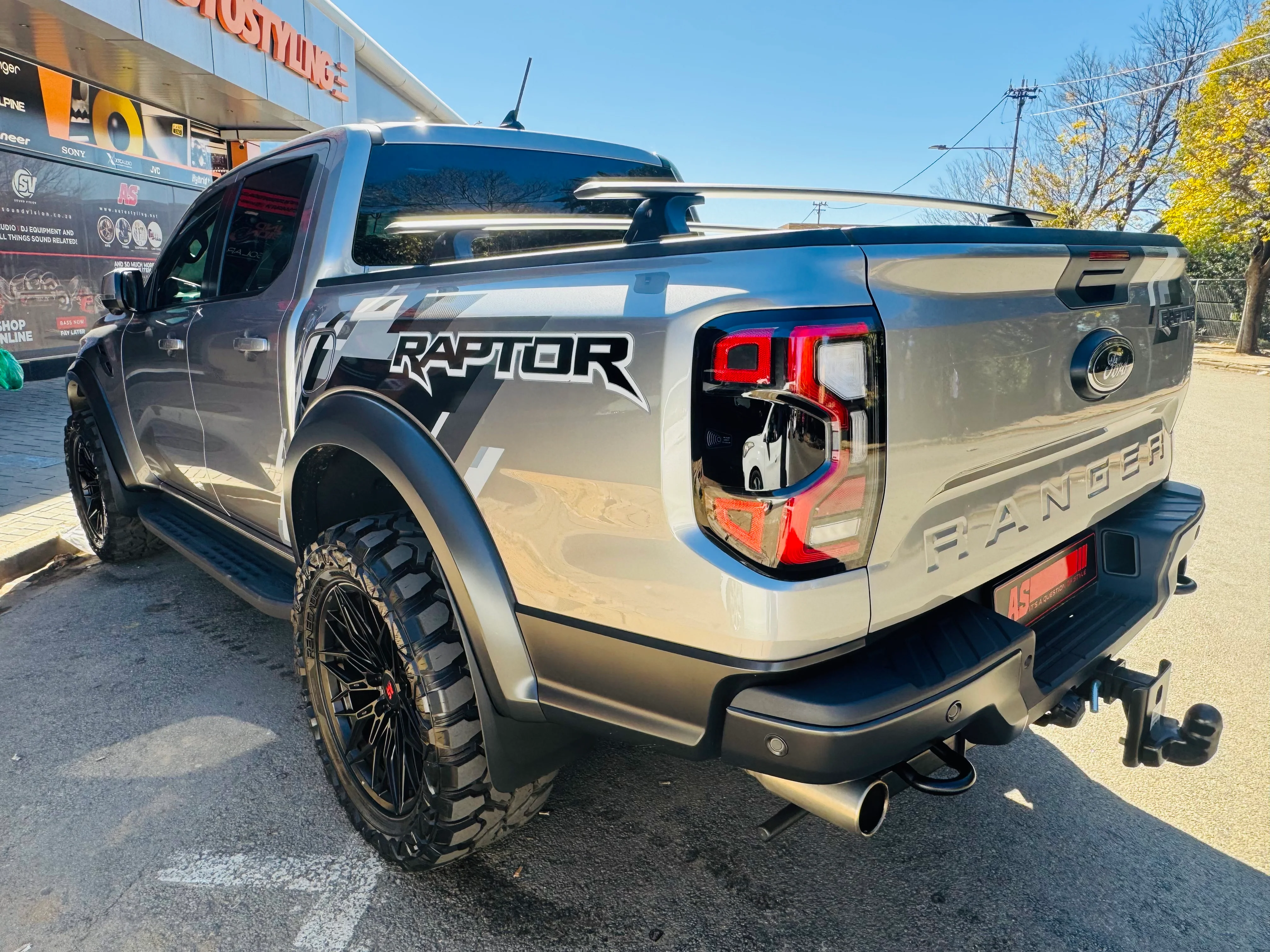 AR-Line cross BAR FOR MOST BAKKIES - Image 6