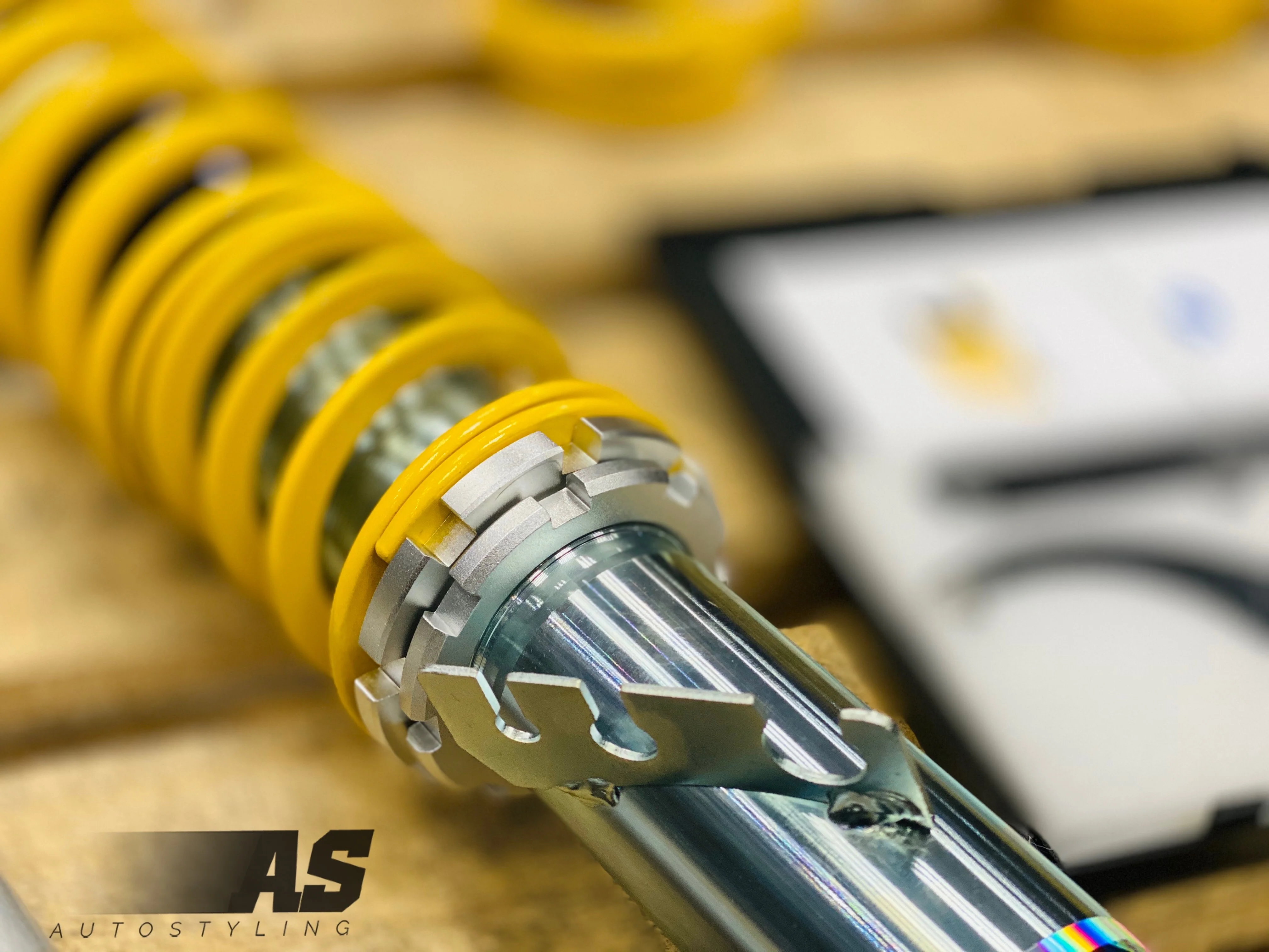 ARC COILOVERS BMW E36 - Image 9
