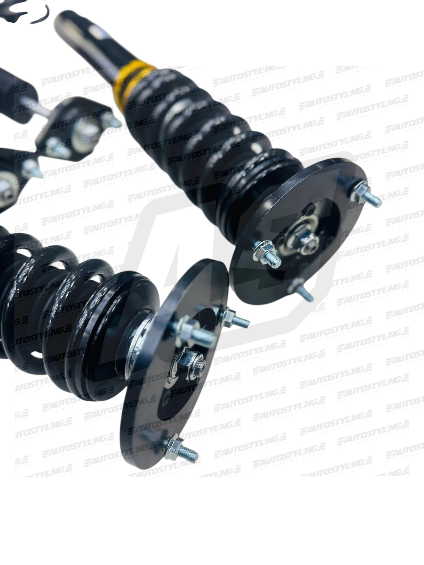 ARC PRO VERSION COILOVERS WITH BMW E46 METAL MOUNTING - Image 6