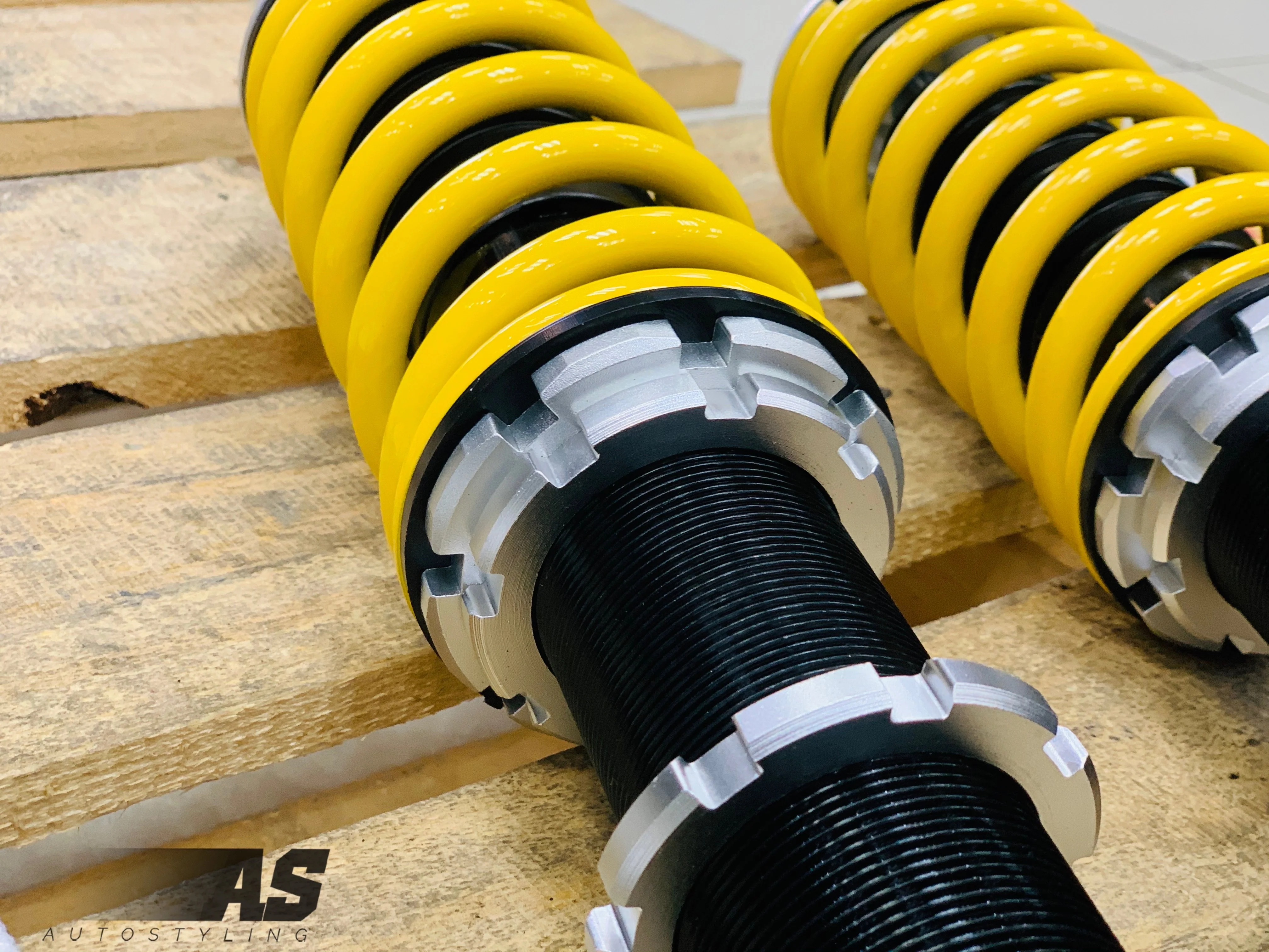 ARC COILOVERS TOYOTA E9 / E10 TAZZ/COROLLA / TWINCAM /RSI / RXI - Image 6