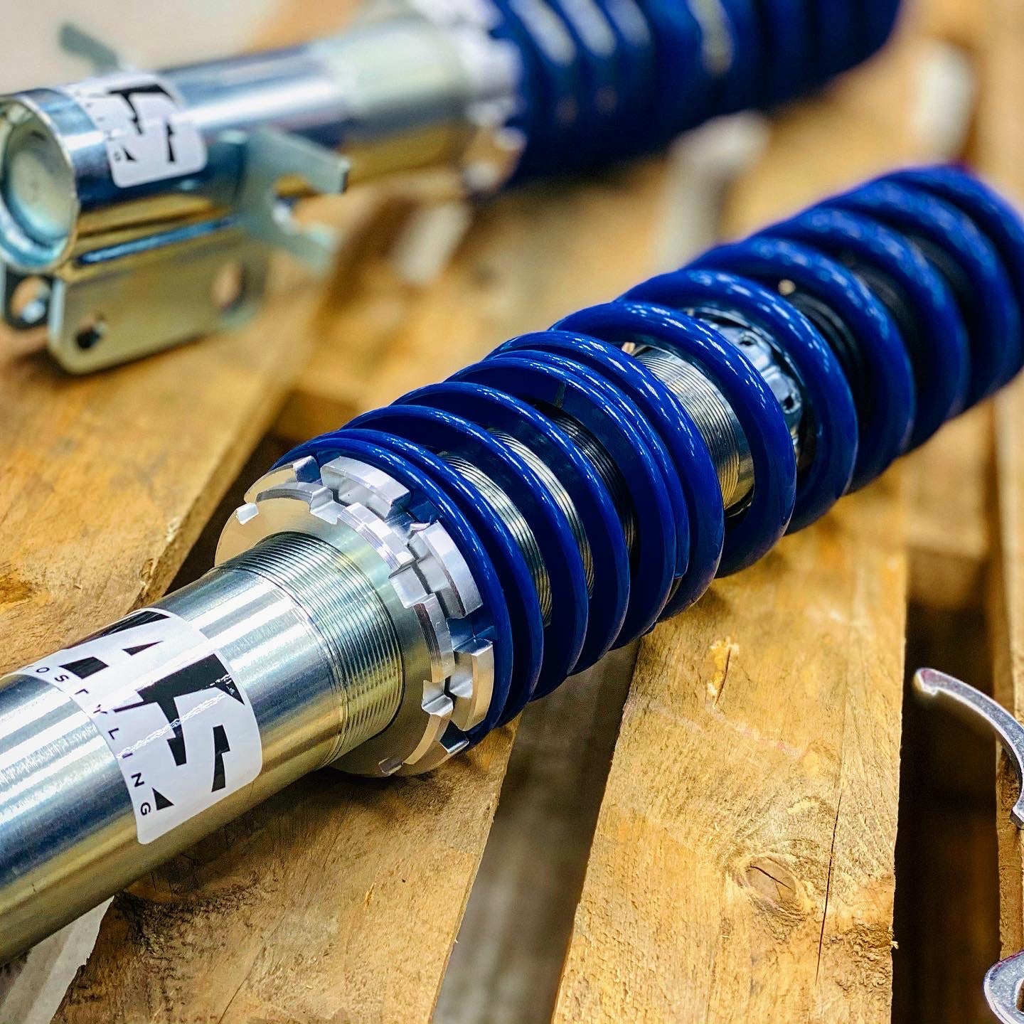 ARC COILOVERS SUITABLE FOR VW MK1 - Image 14