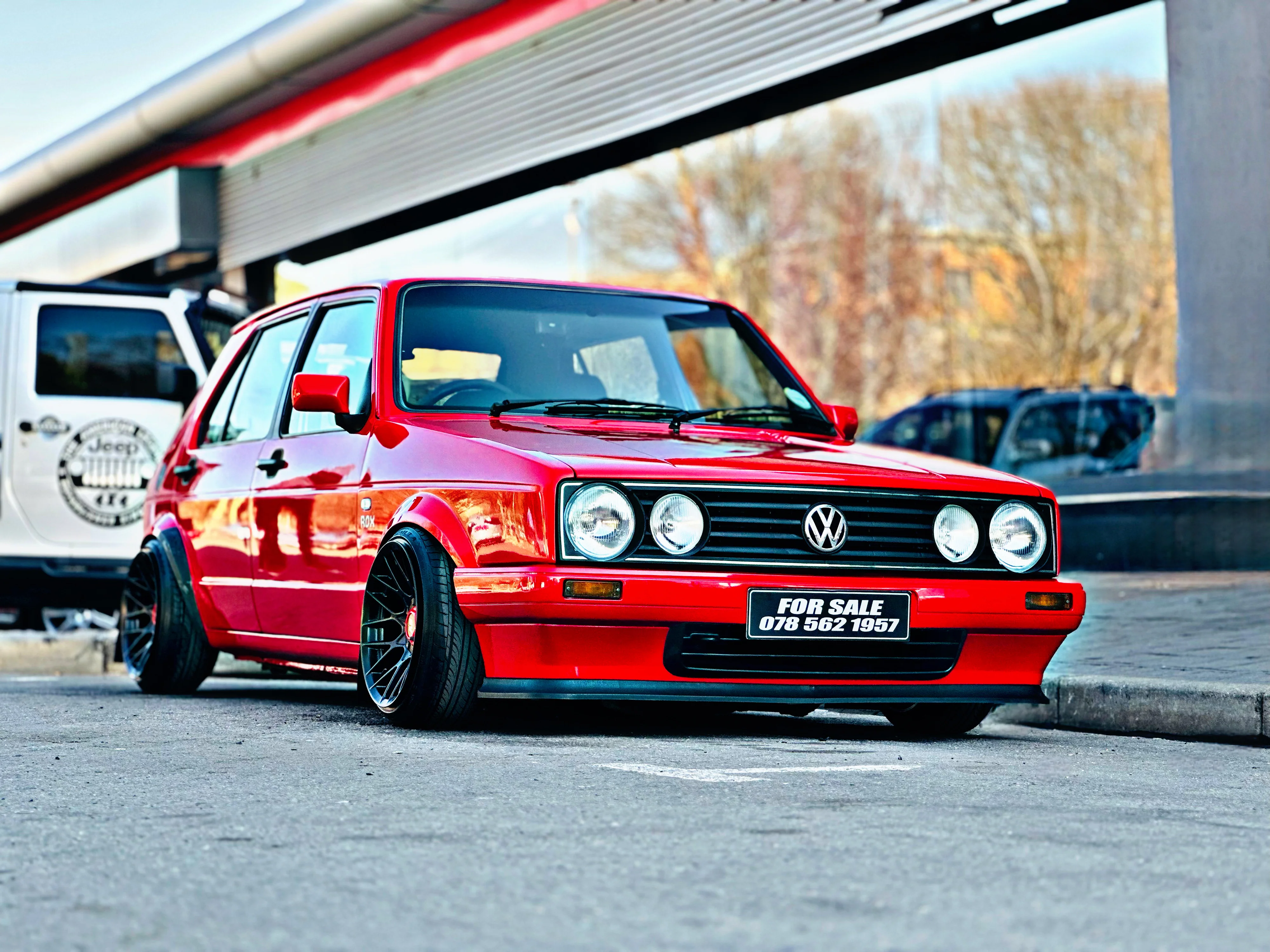 ARC COILOVERS SUITABLE FOR VW MK1 - Image 23
