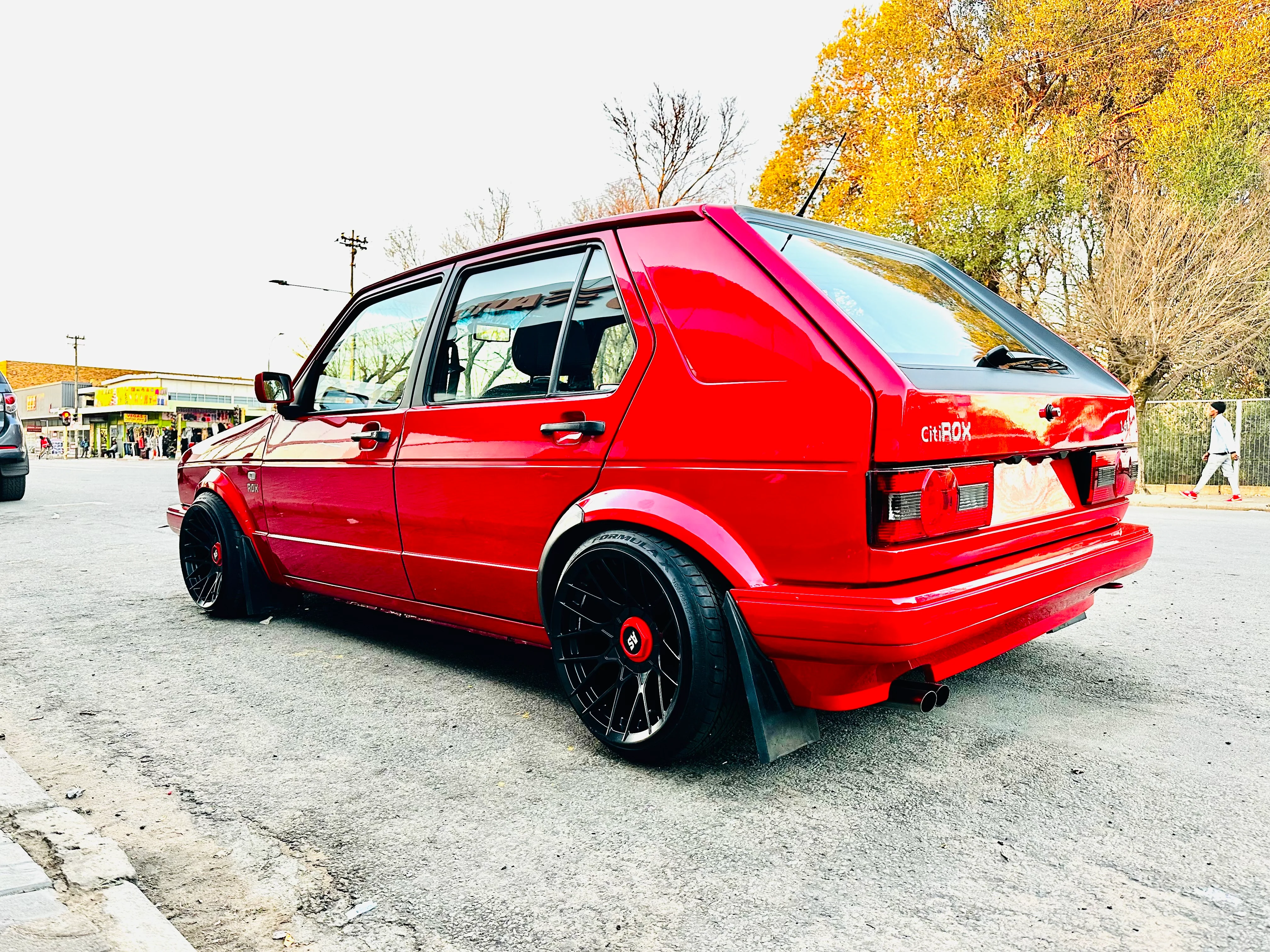 ARC COILOVERS SUITABLE FOR VW MK1 - Image 25