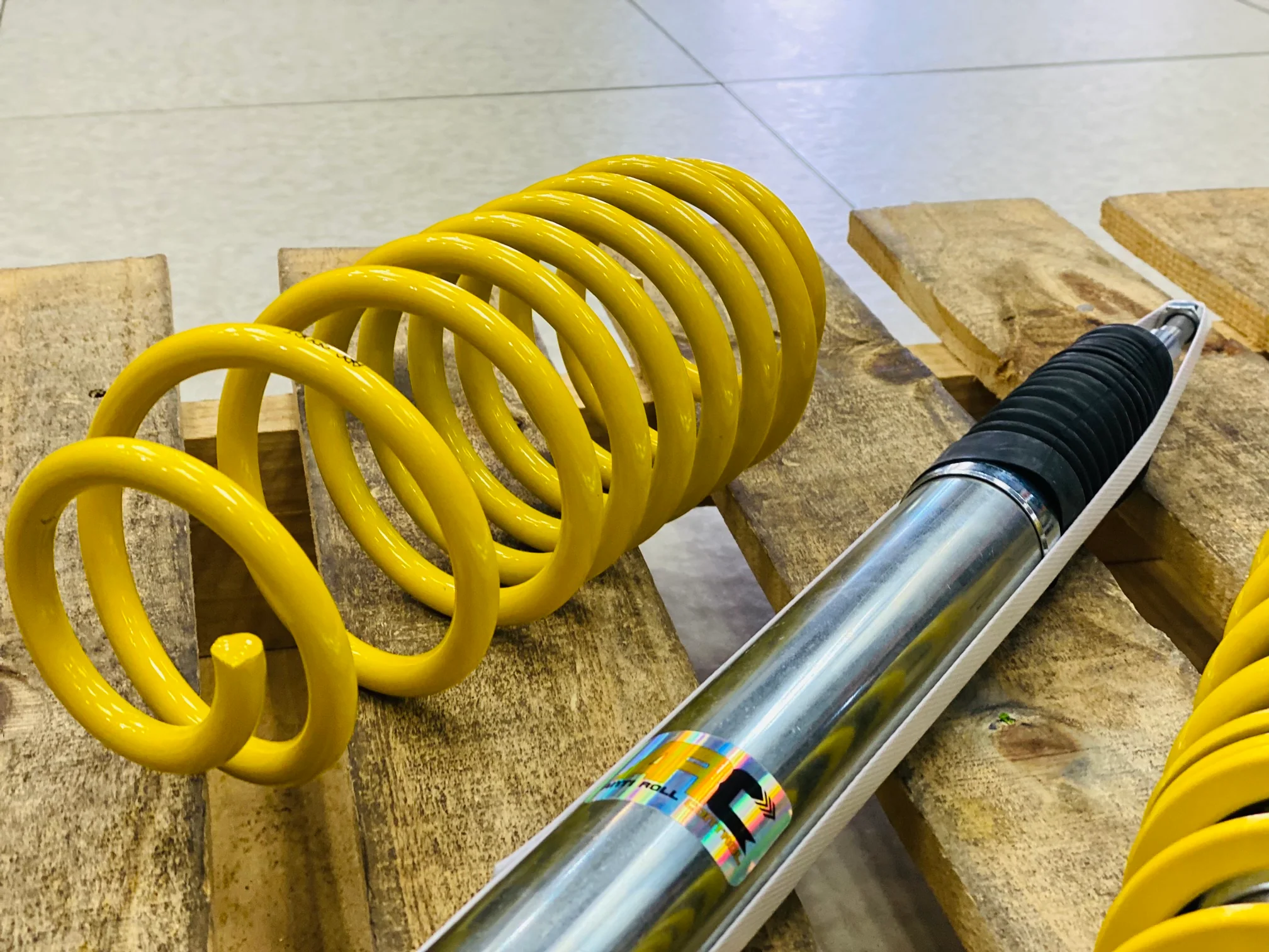ARC VW GOLF MK4 COILOVERS - Image 5