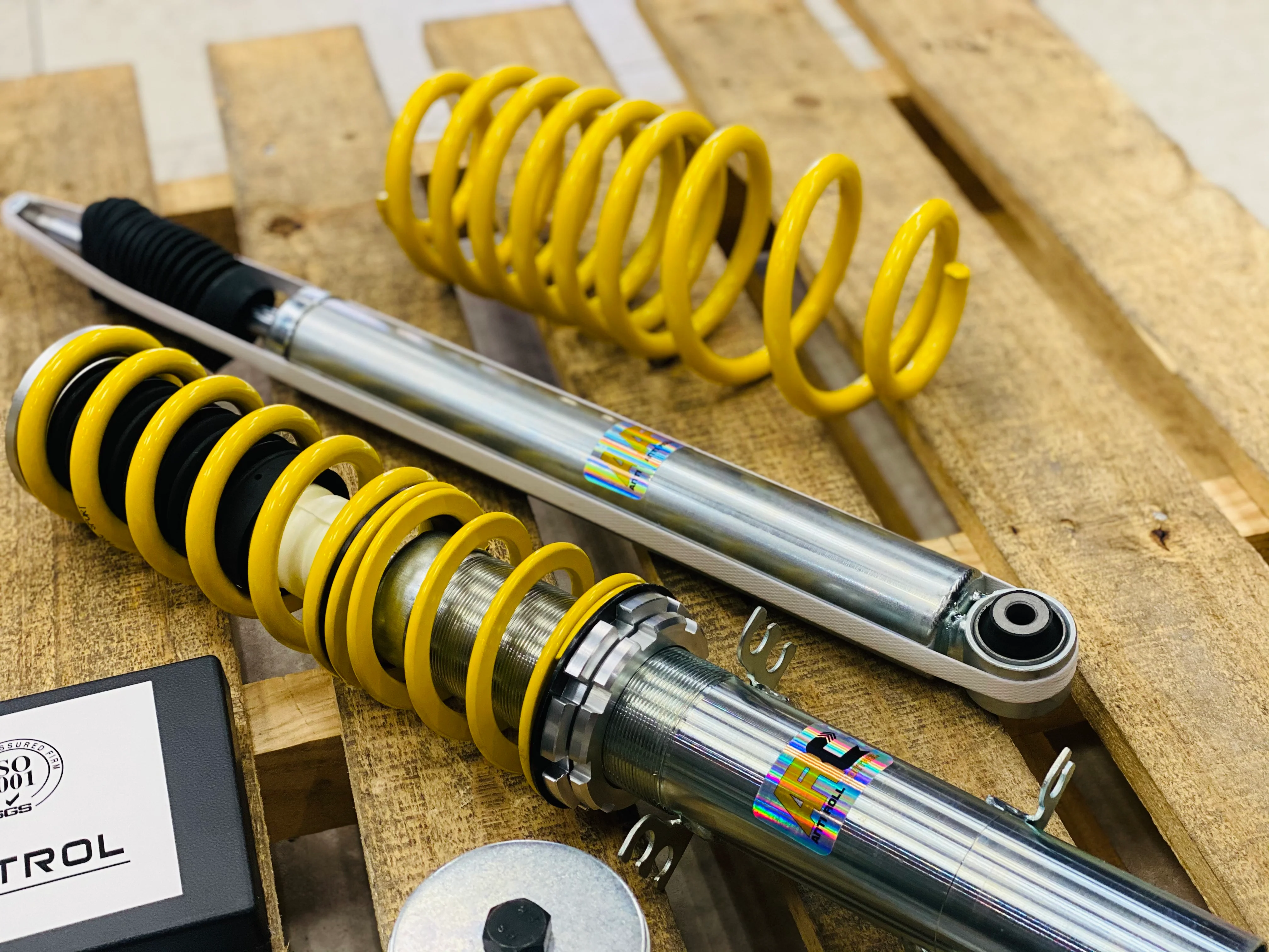 ARC VW GOLF MK4 COILOVERS - Image 6