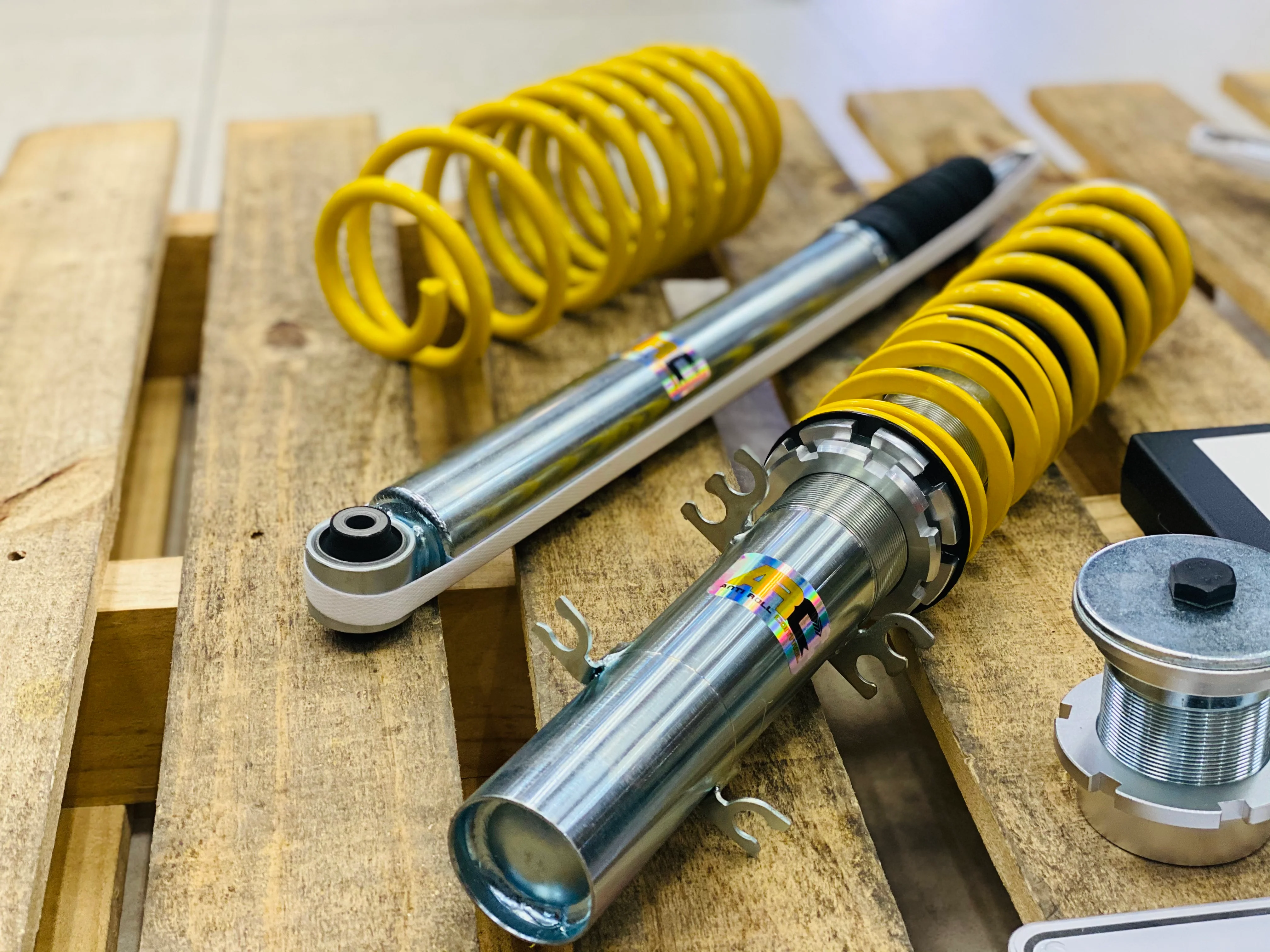 ARC VW GOLF MK4 COILOVERS - Image 9