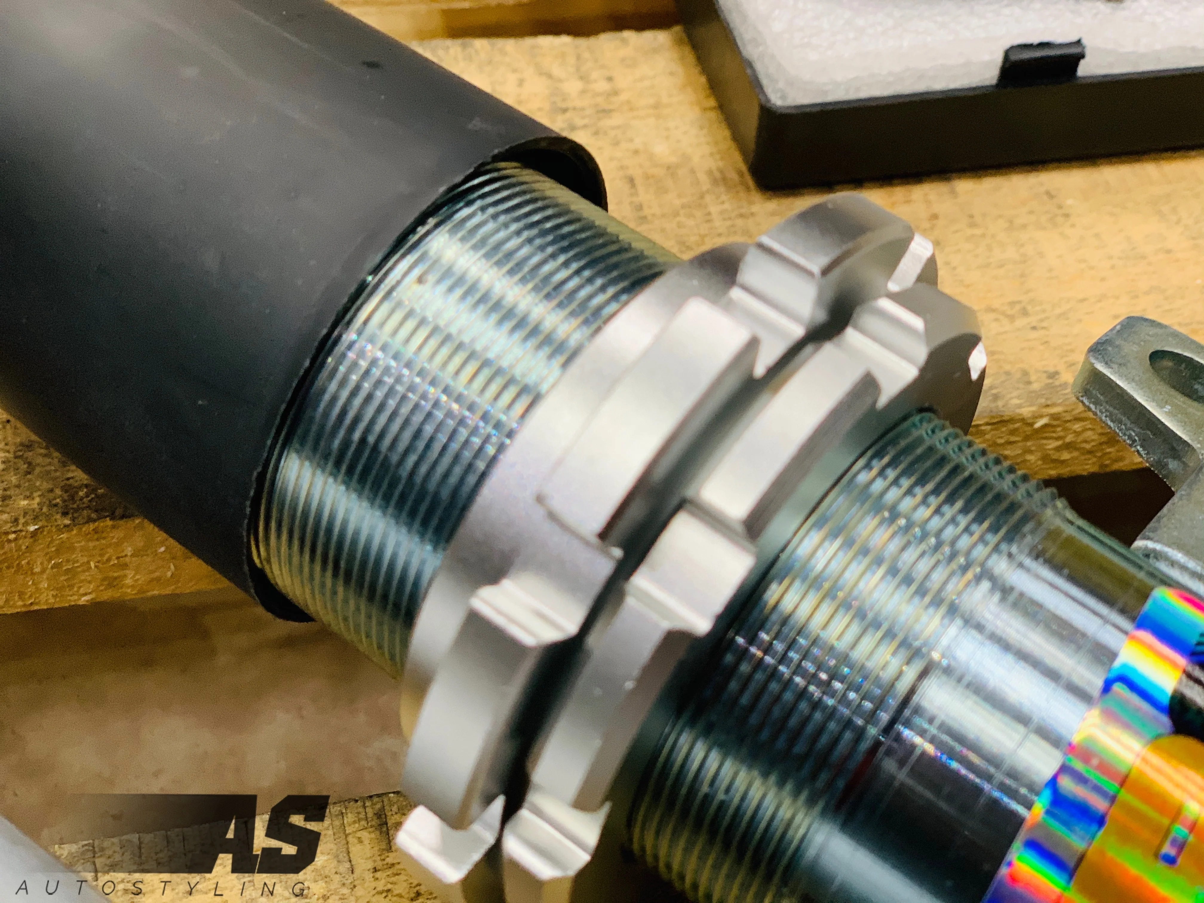 ARC COILOVERS VW MK5 / MK6 / AUDI A3 8P - Image 10