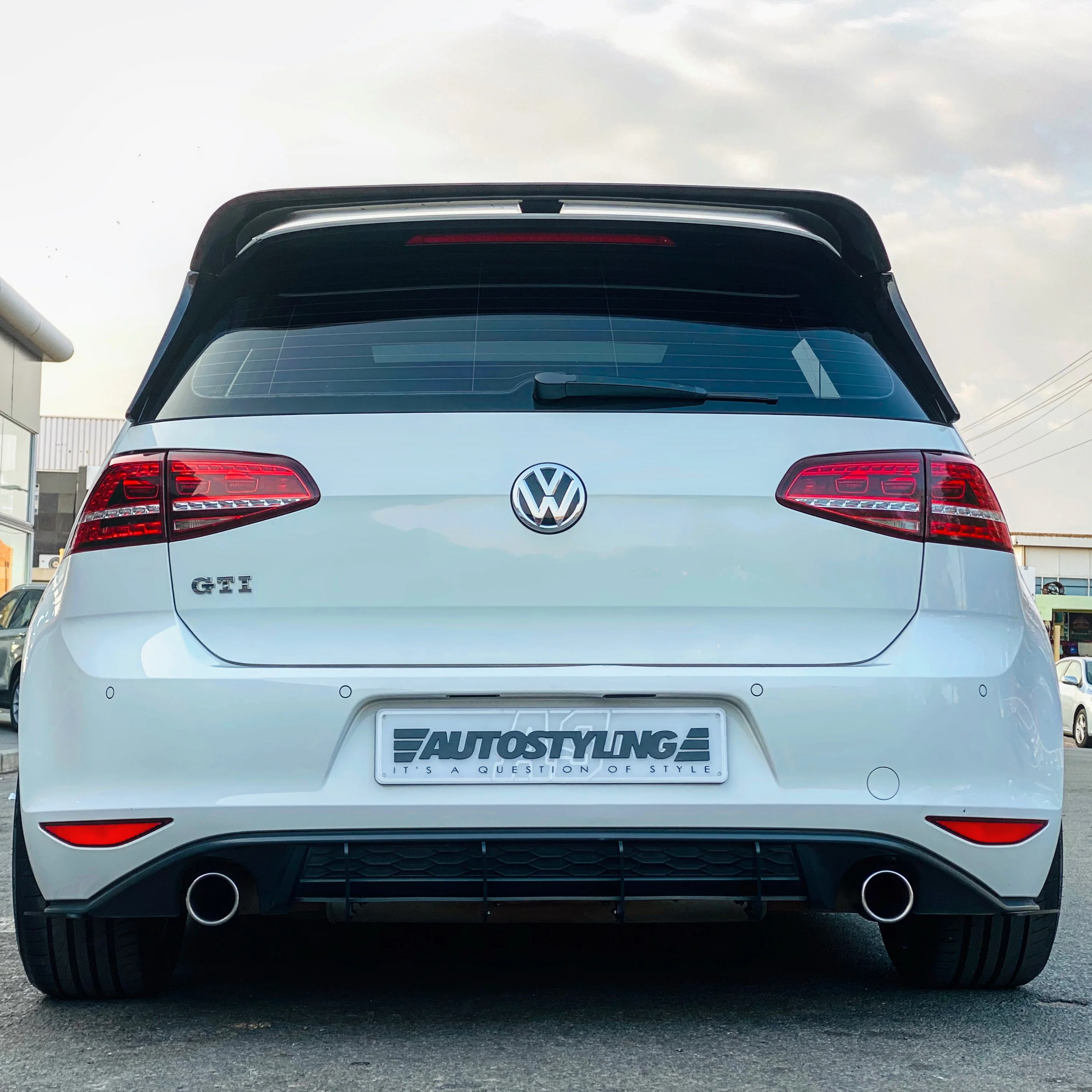ARC COILOVERS VW MK7 GTI ONLY - Image 15