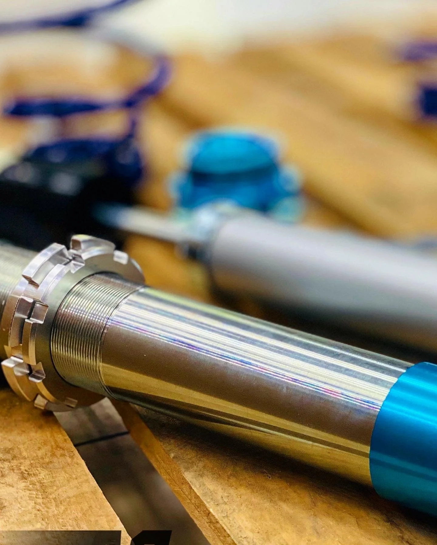 ARC COILOVERS VW POLO 8 (AW) 2018+ - Image 4