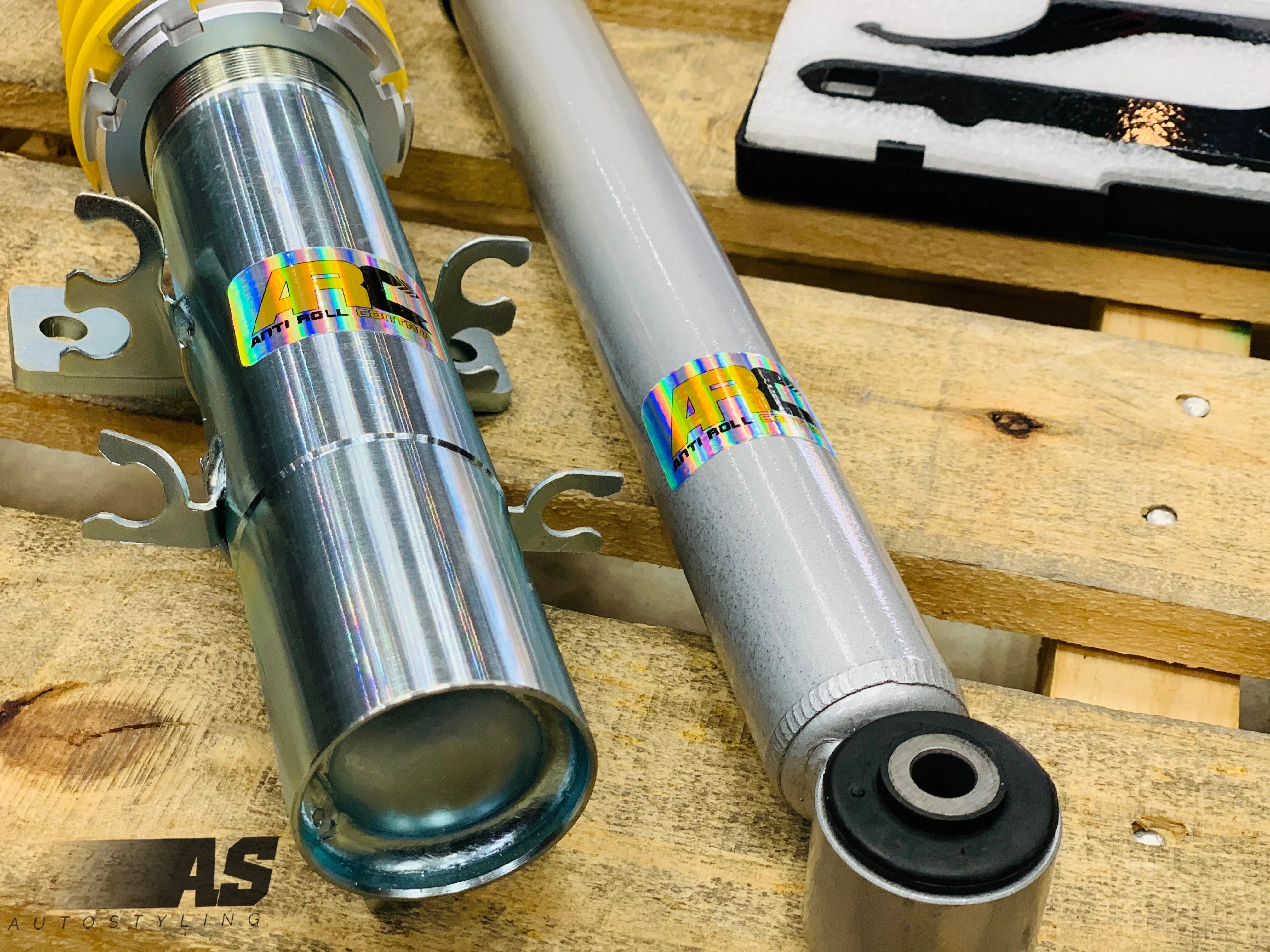 ARC COILOVERS VW POLO 9N - Image 12