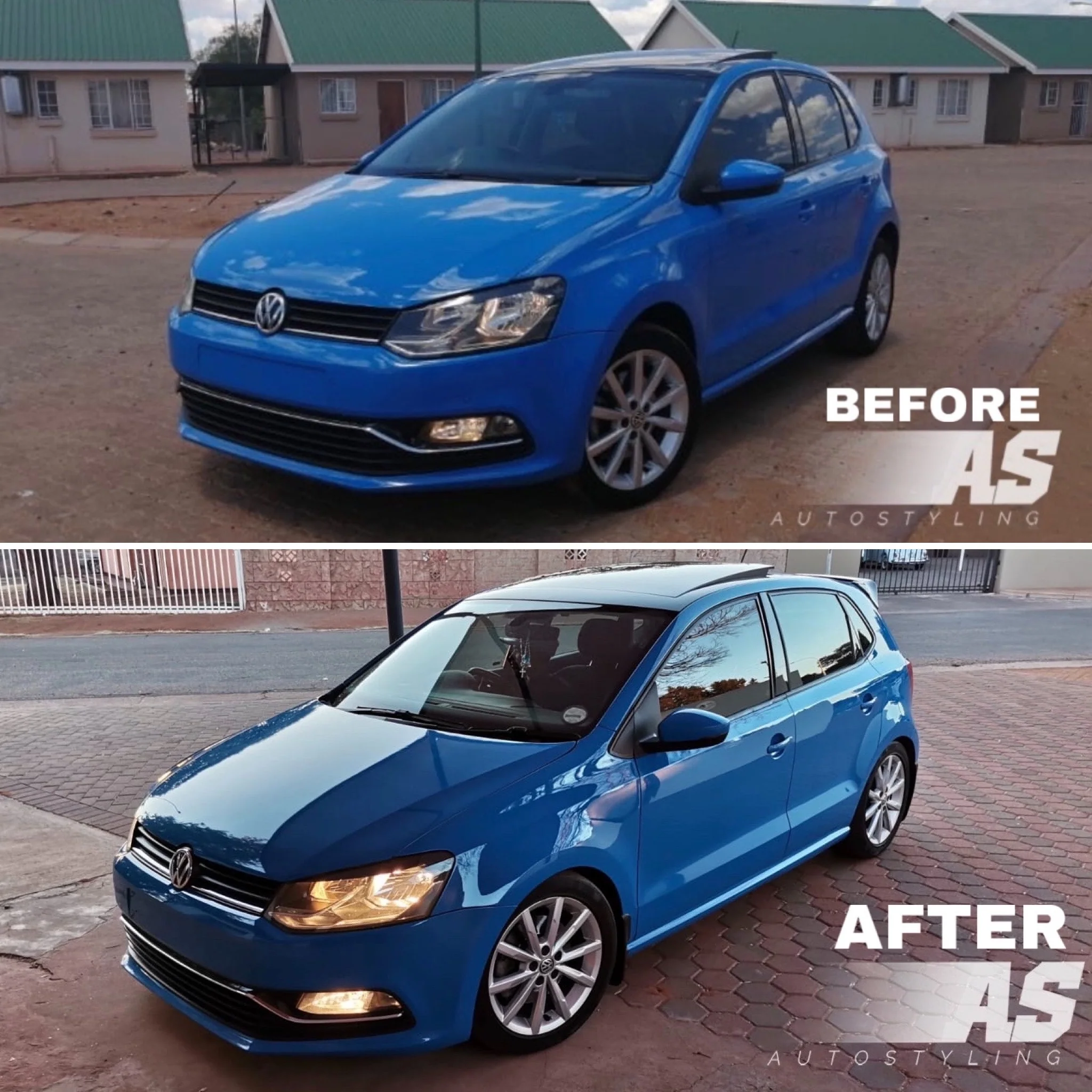 ARC LOWERING SPRINGS VW POLO 6 / 6R / TSI / VIVO - Image 2