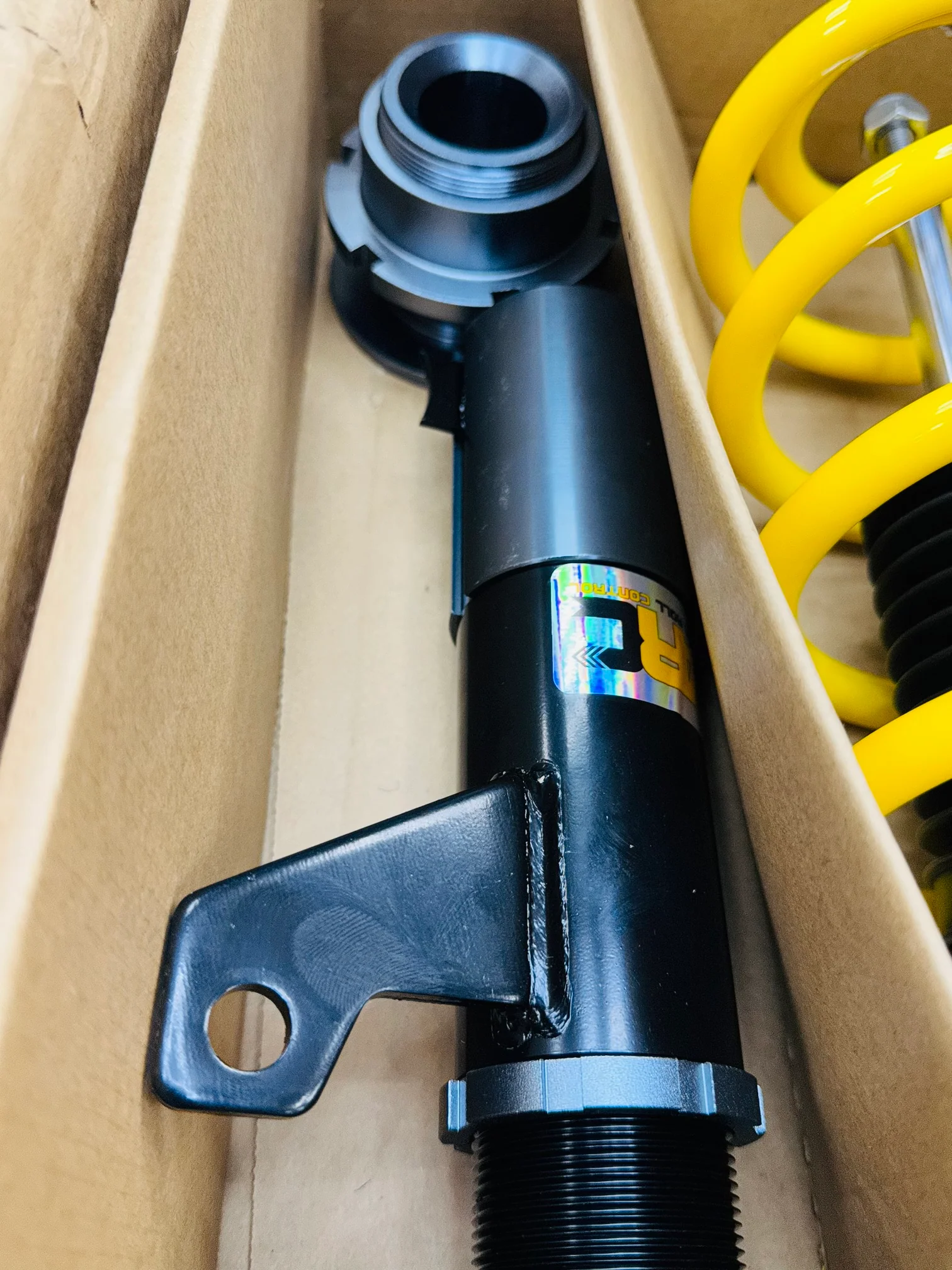 ARC MK5/MK6 GTI LOD  LOD DUAL HEIGHT ADJUSTABLE COILOVERS - Image 3