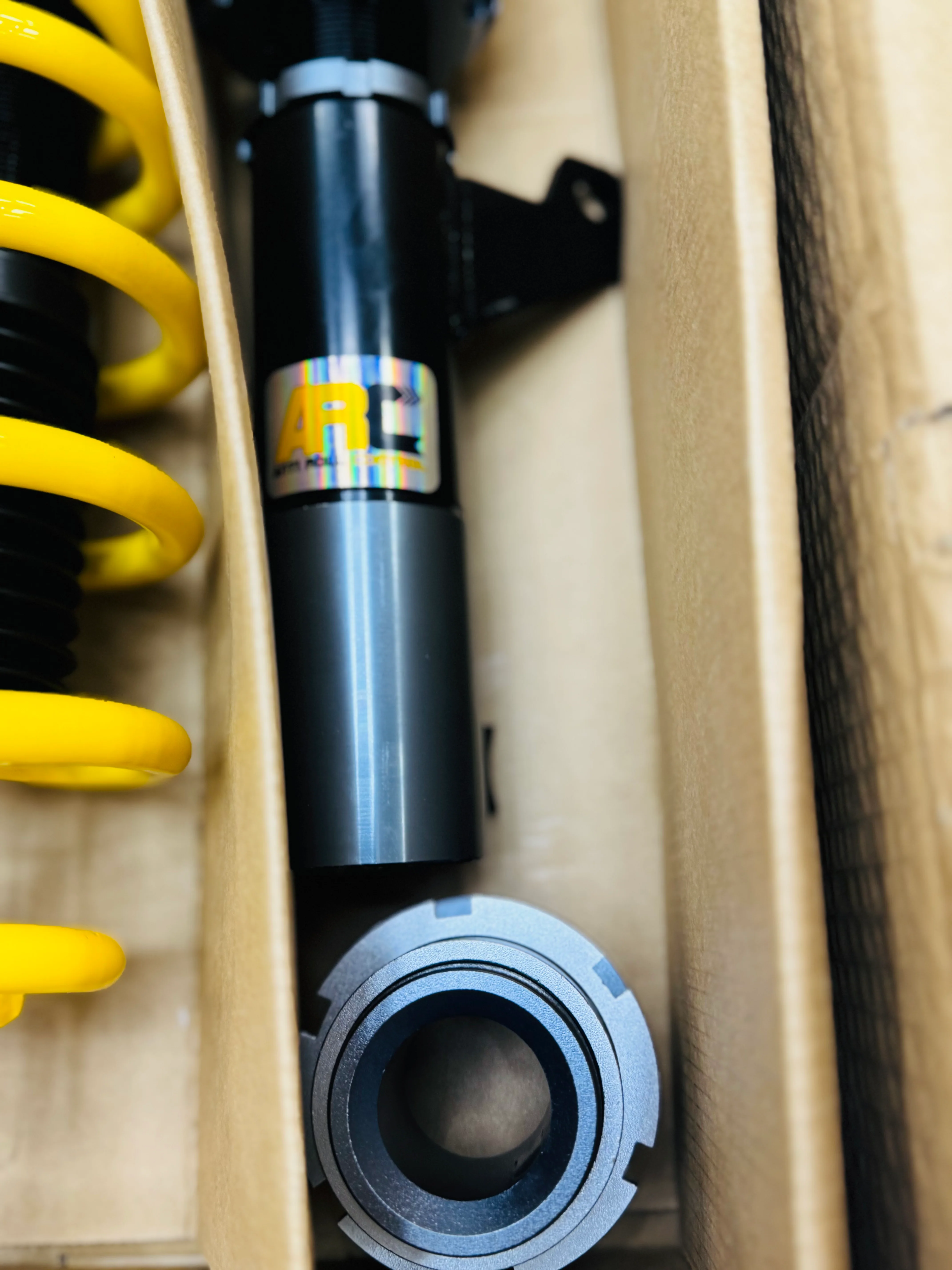 ARC MK5/MK6 GTI LOD  LOD DUAL HEIGHT ADJUSTABLE COILOVERS - Image 6