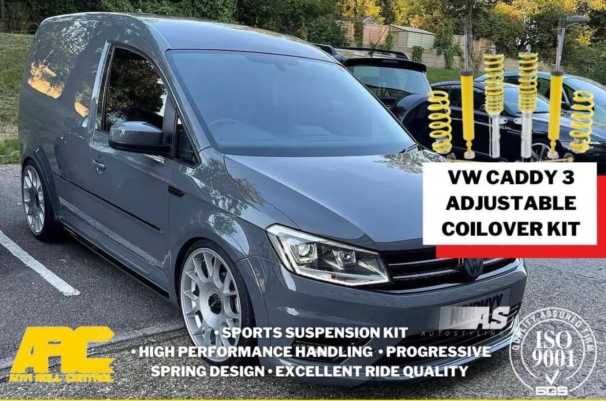 ARC VW CADDY MK3  COILOVERS - Image 3