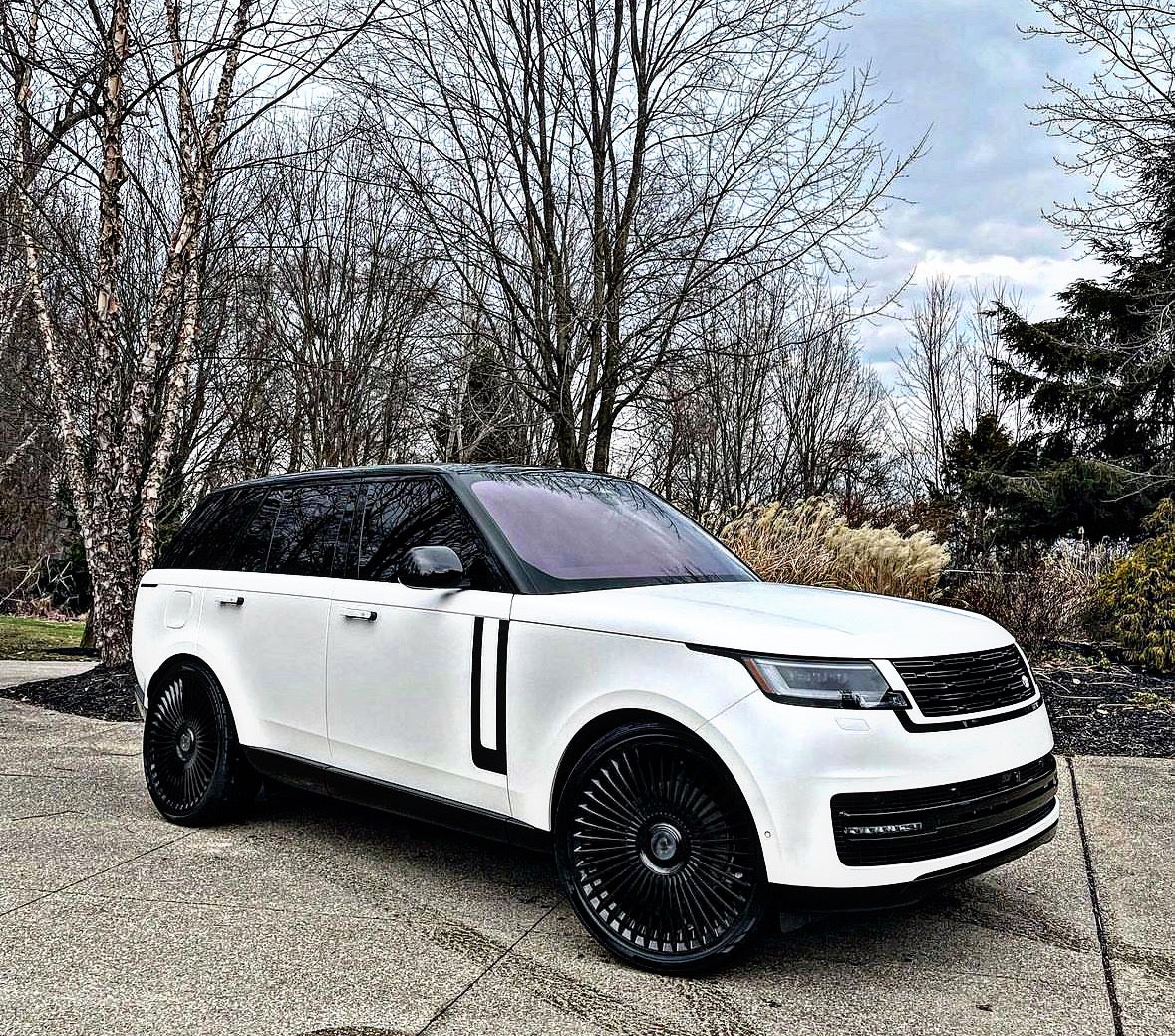 AS-FW80325 RANGE ROVER ( FULLY FORGED WHEELS ) - Image 15