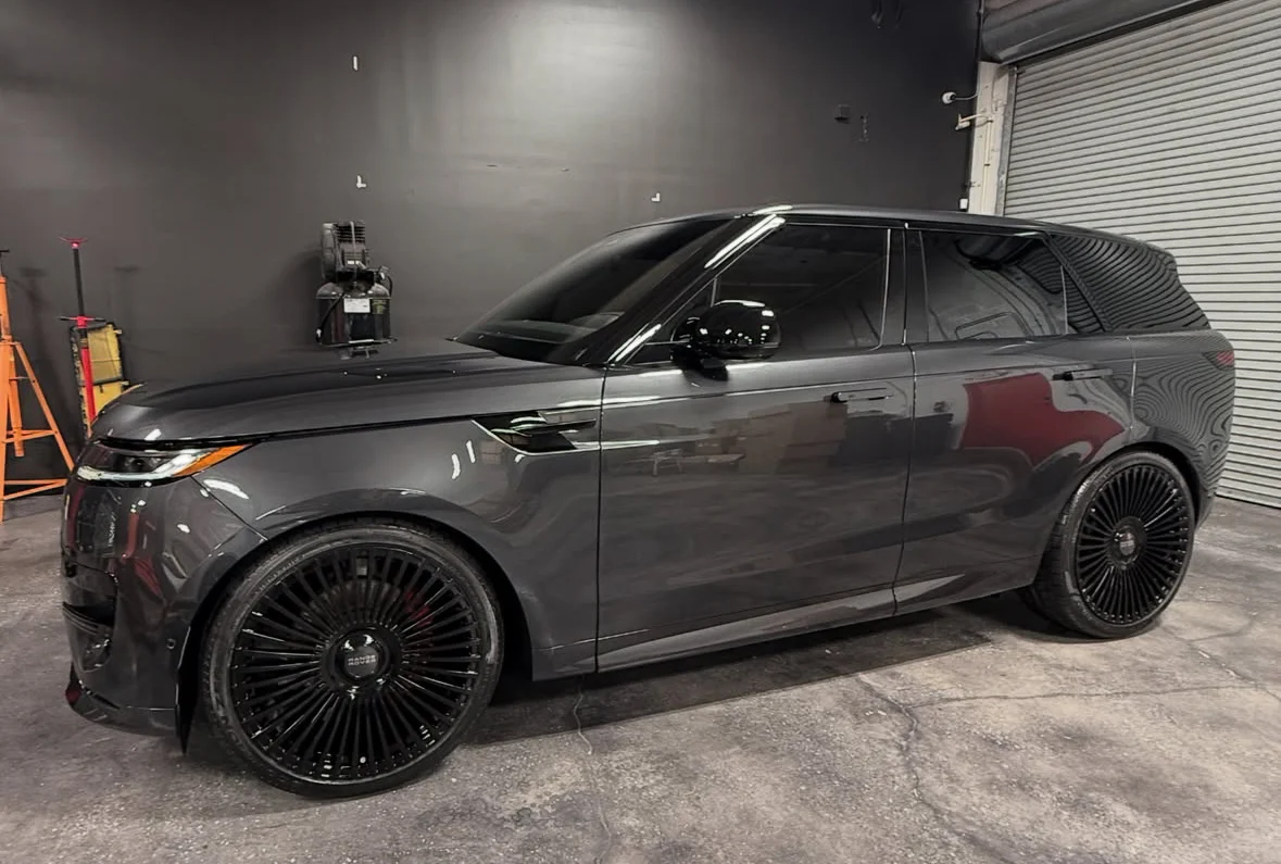 AS-FW80325 RANGE ROVER ( FULLY FORGED WHEELS ) - Image 23