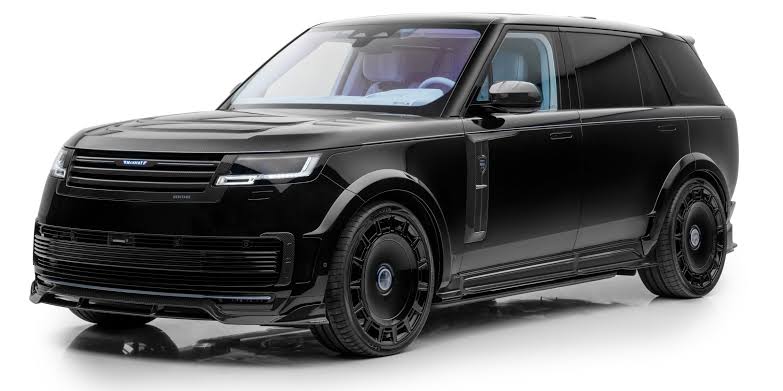 AS-FW8368 RANGE ROVER ( FULLY FORGED WHEELS ) - Image 4