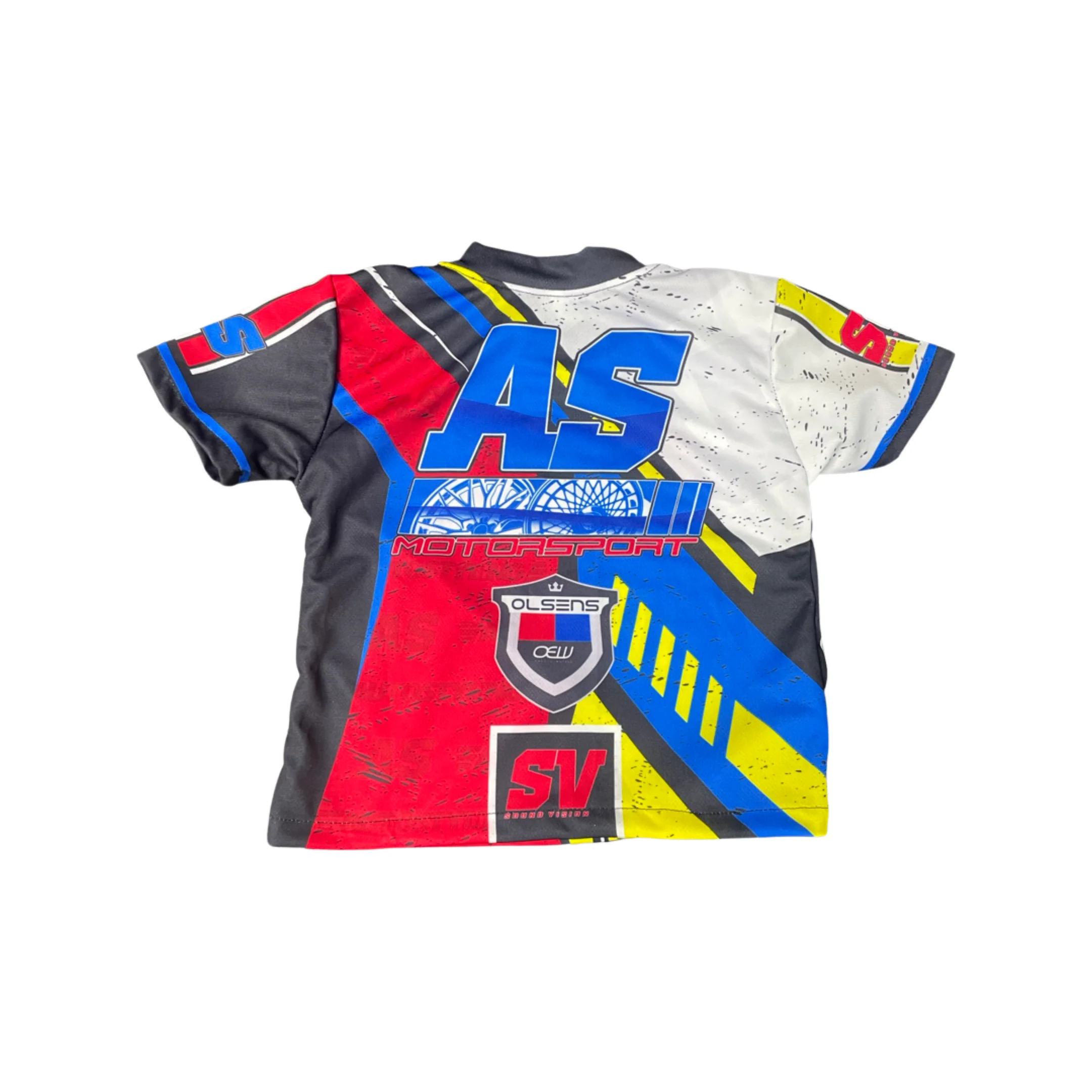 AS Motorsport Tshirt - Image 4