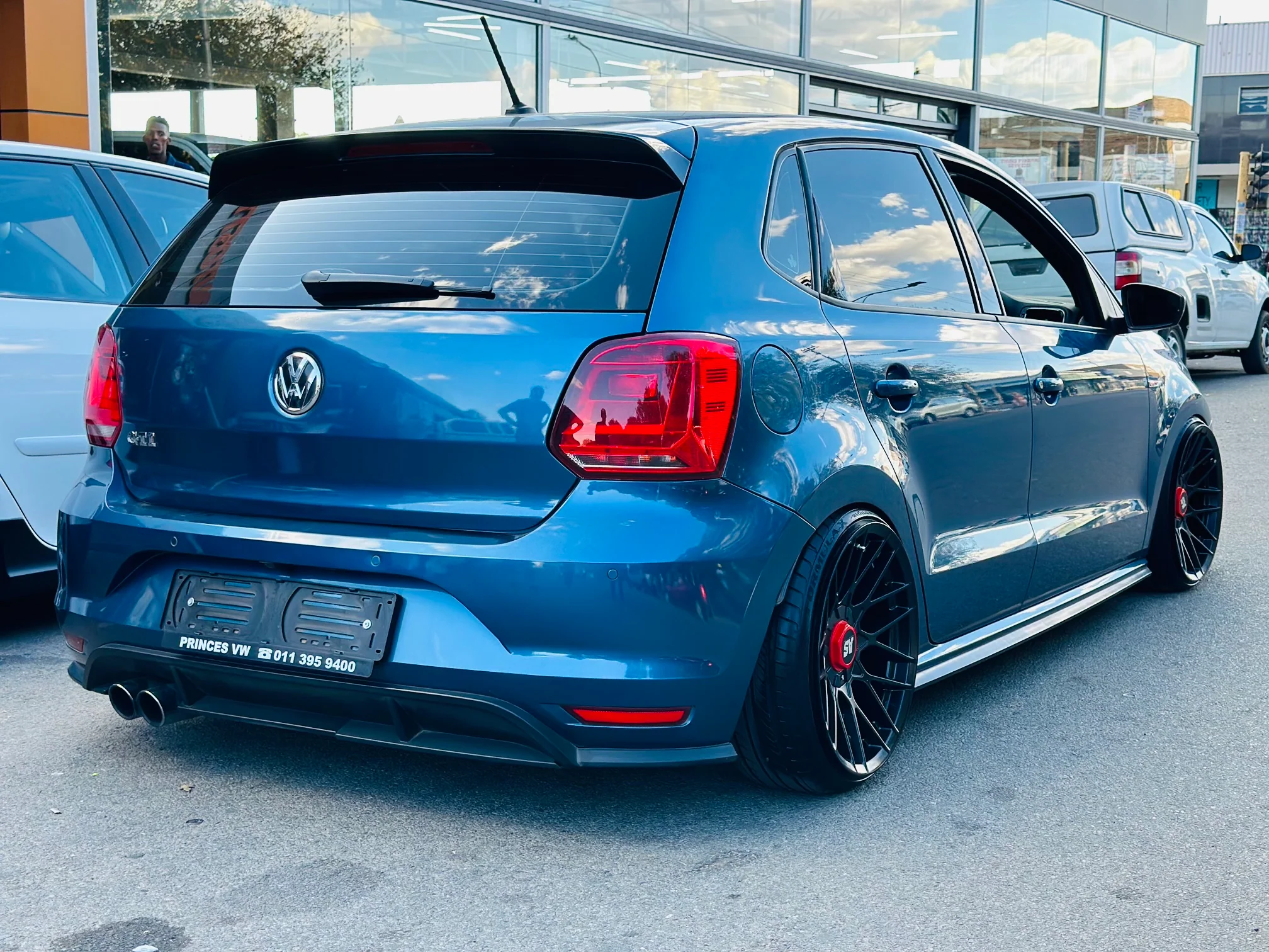 AS ARC ULTRA LOW ARC COILOVERS VW POLO 6 / TSI / VIVO - Image 16
