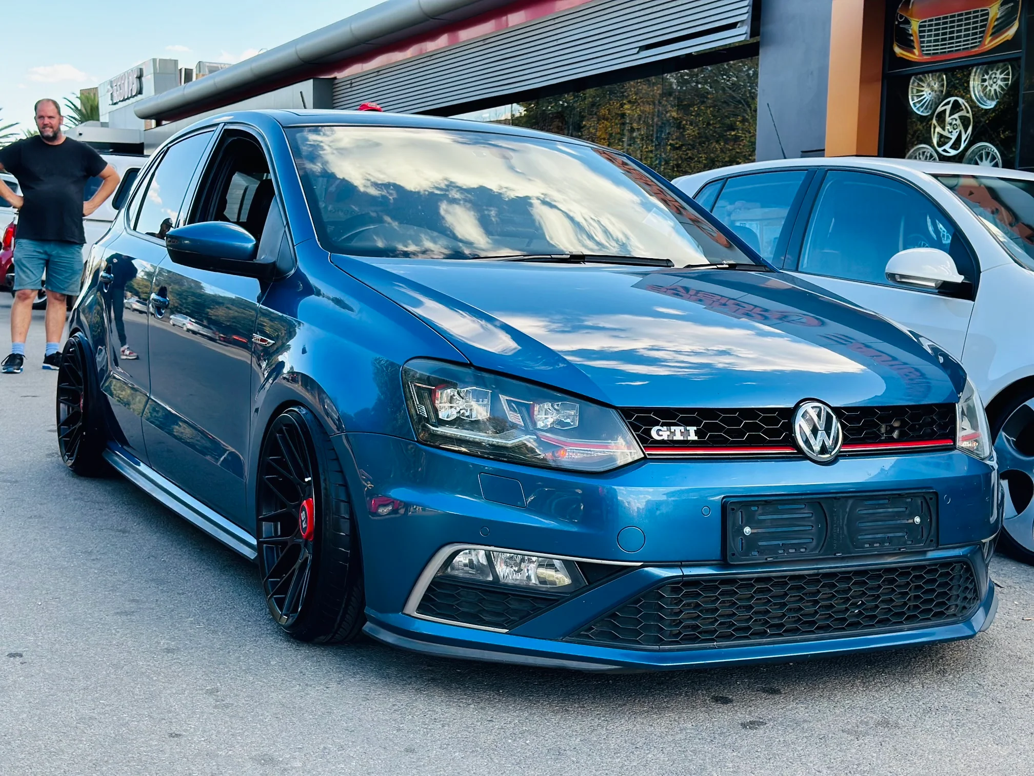 AS ARC ULTRA LOW ARC COILOVERS VW POLO 6 / TSI / VIVO - Image 17