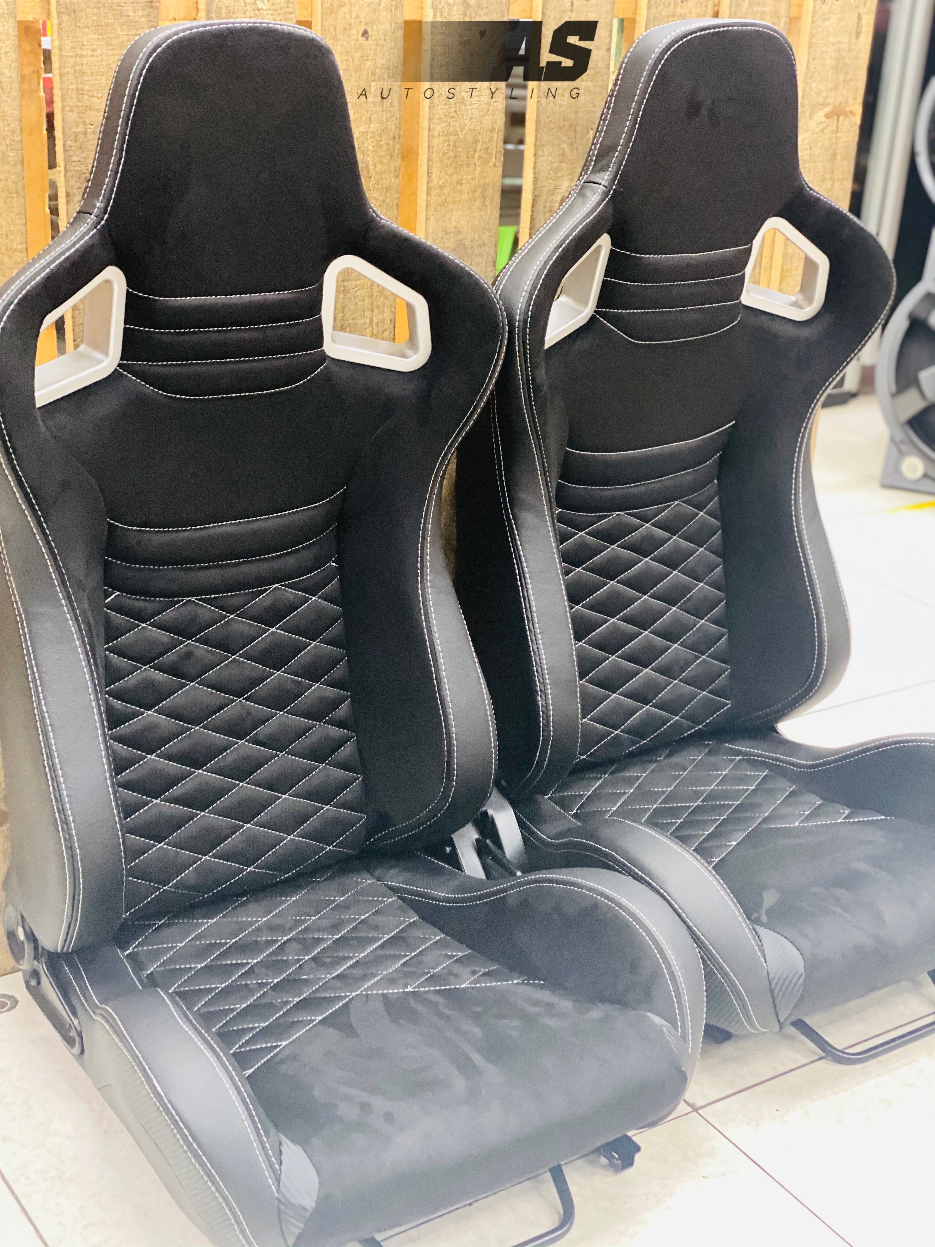 AS WINGBACK SEATS (B) - Image 5