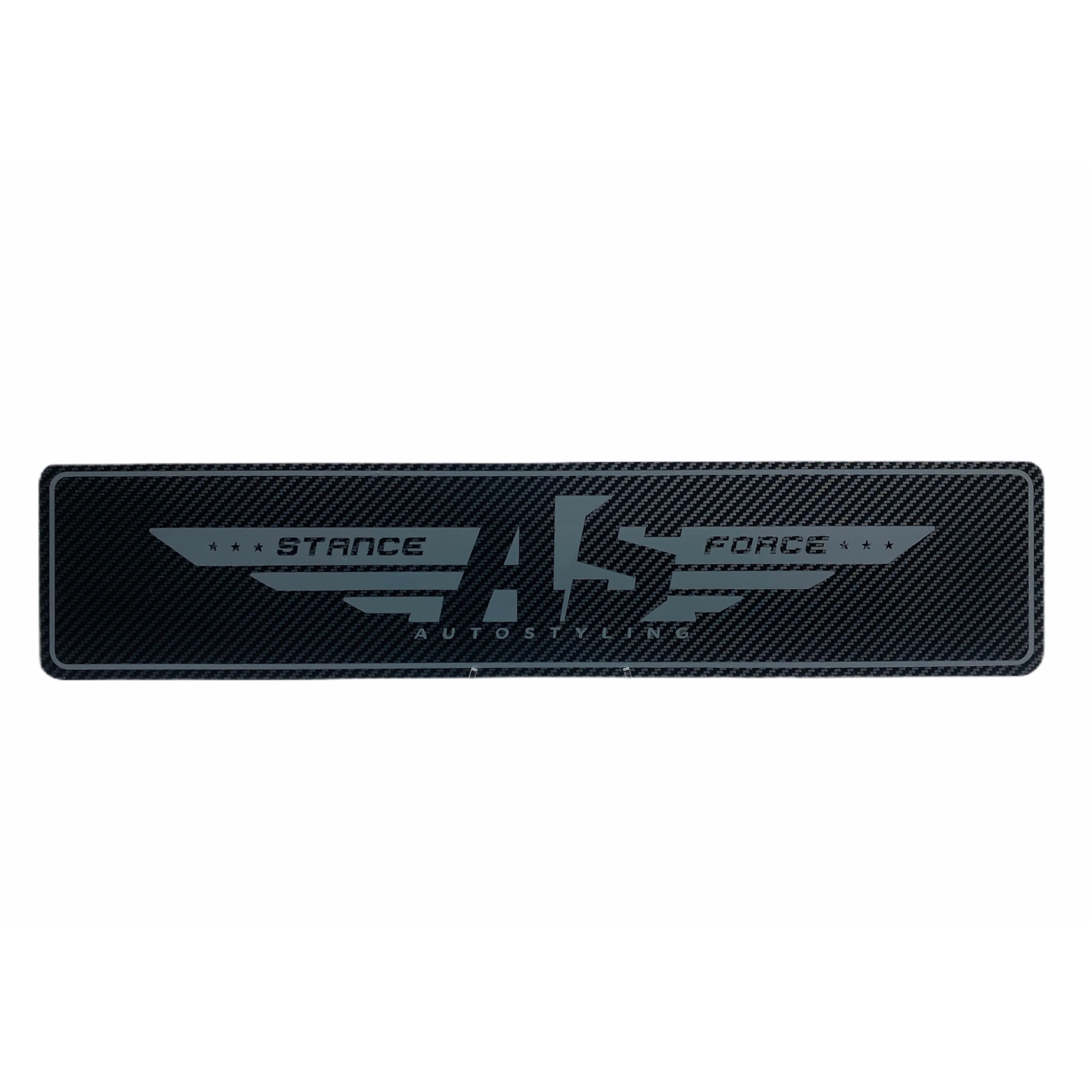 ASSORTED AUTOSTYLING SHOW PLATES - Image 3
