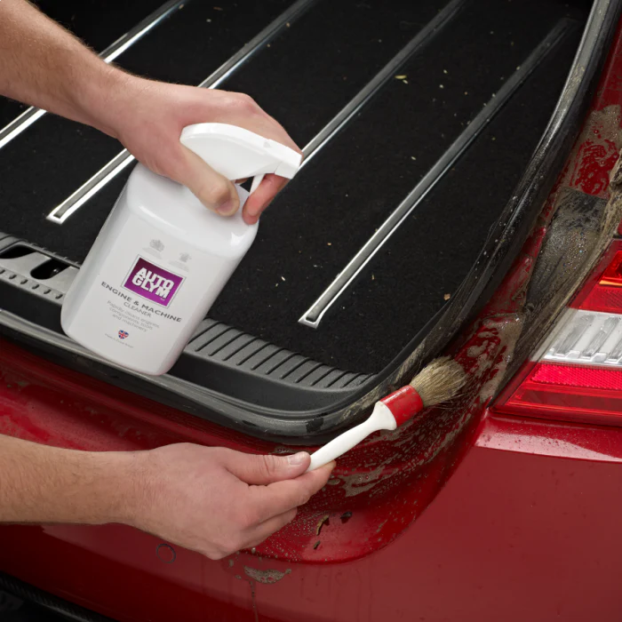 AUTOGLYM engine cleaner 1liter - Image 6