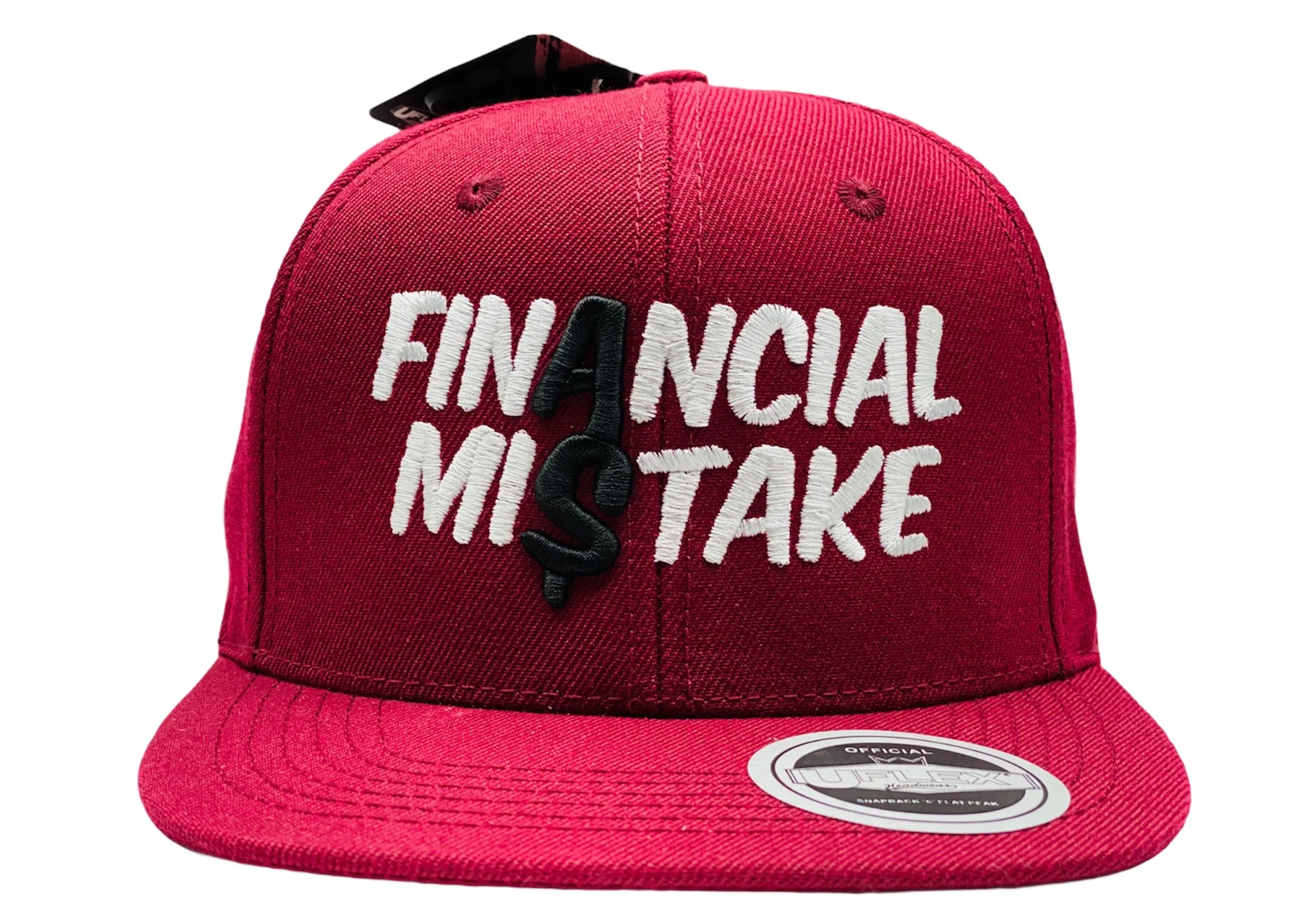 AUTOSTYLING FLAT PEAK CAP FINANCIAL MISTAKE - Image 5
