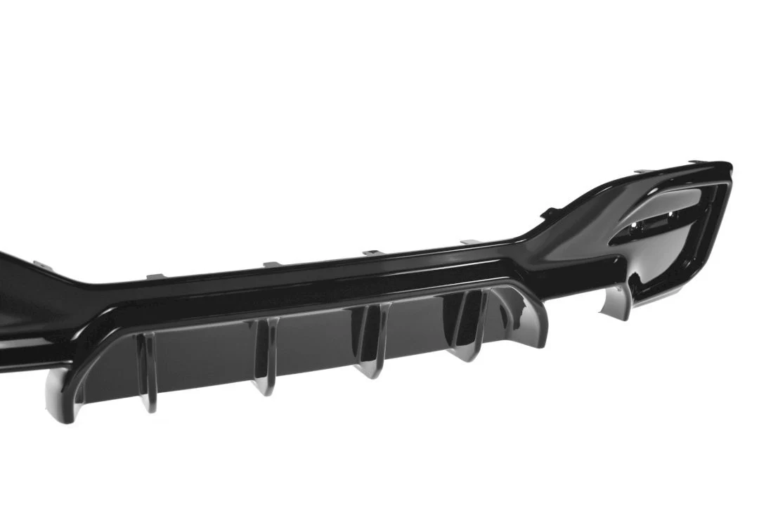 BM F21 2015-2017 AS-MAX REAR DIFFUSER SUITABLE FOR M-SPORT MODEL ONLY - Image 3