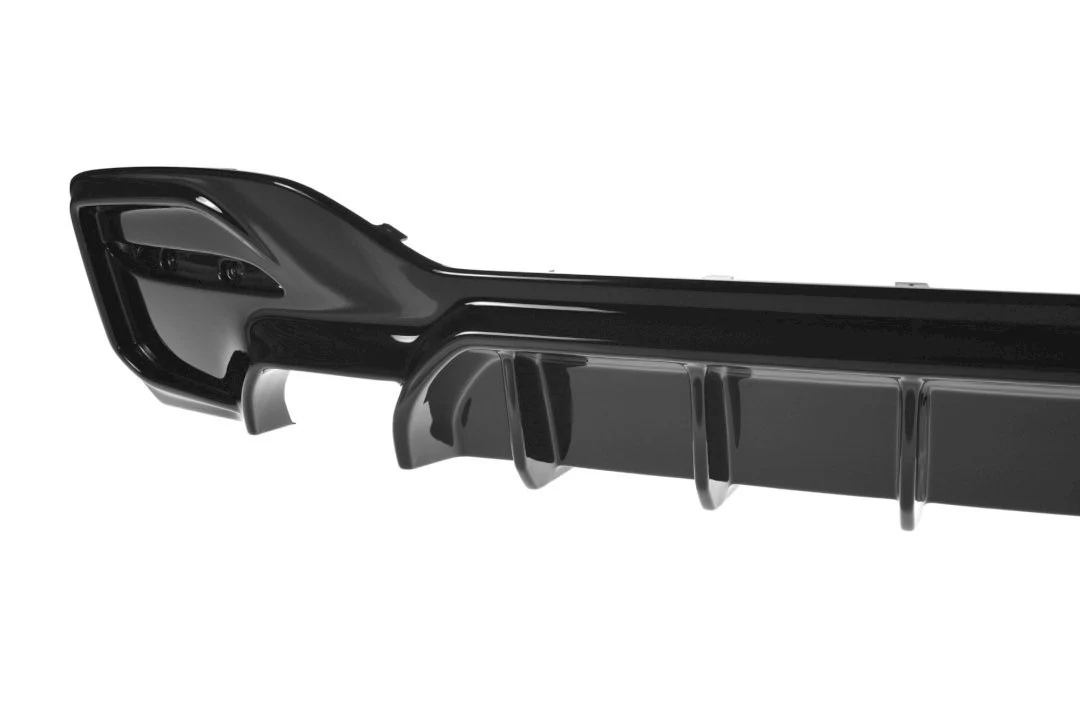 BM F21 2015-2017 AS-MAX REAR DIFFUSER SUITABLE FOR M-SPORT MODEL ONLY - Image 5
