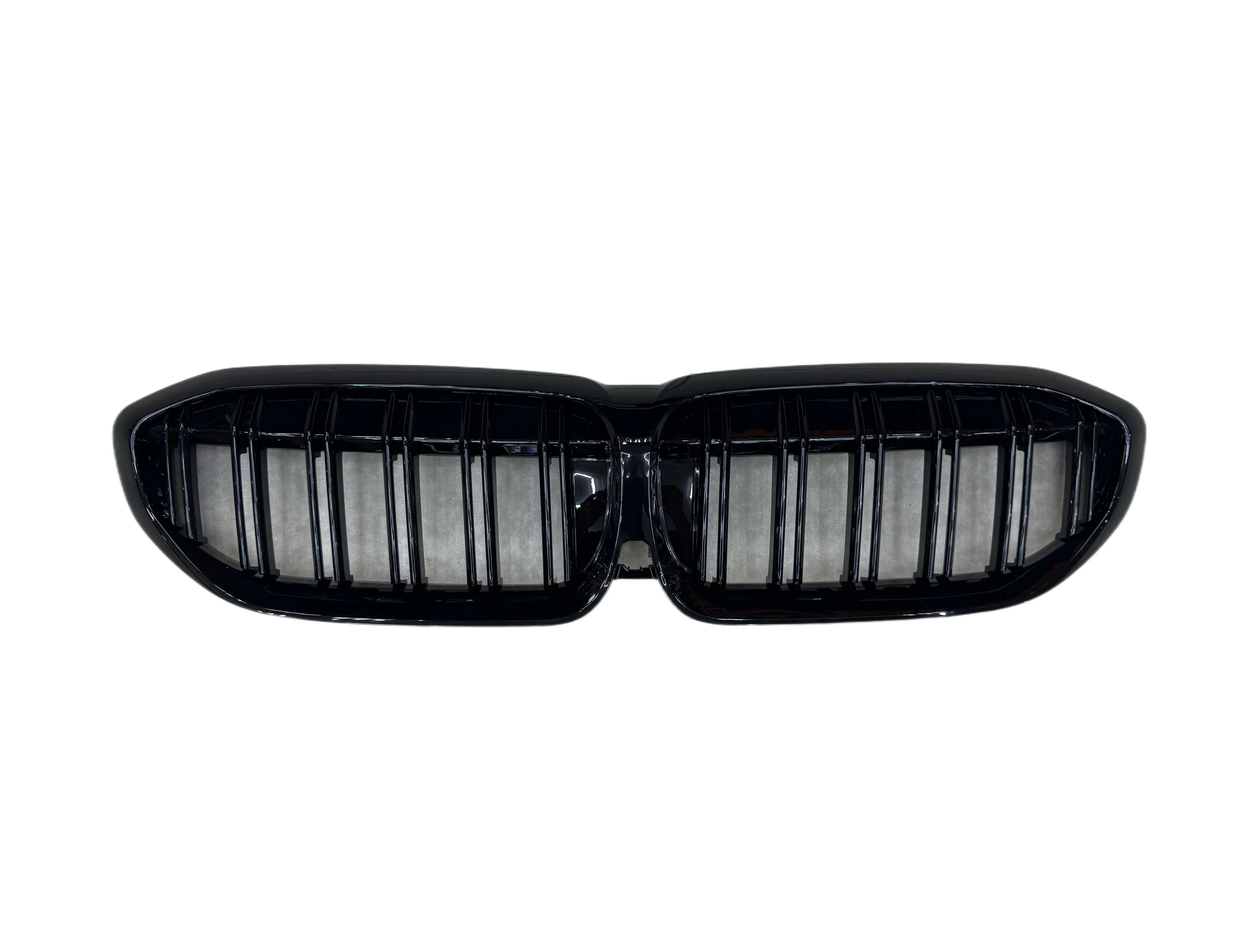BM G20 GLOSS BLACK GRILLS
