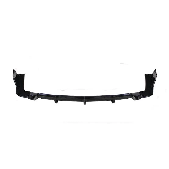 BM X5 F15 Black warrior rear diffuser - Image 2