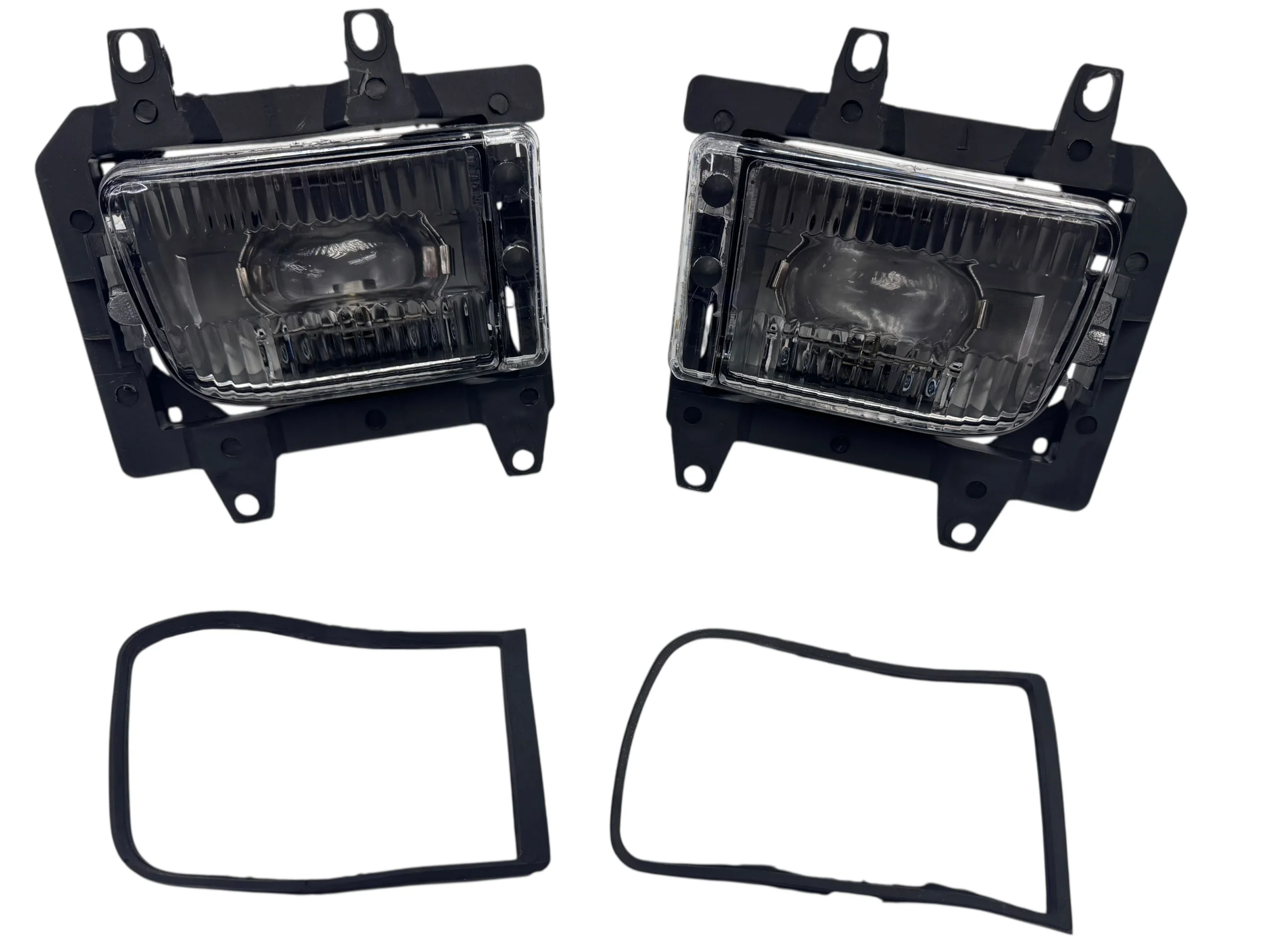 BMW E30 CLEAR FOG LIGHTS - Image 8