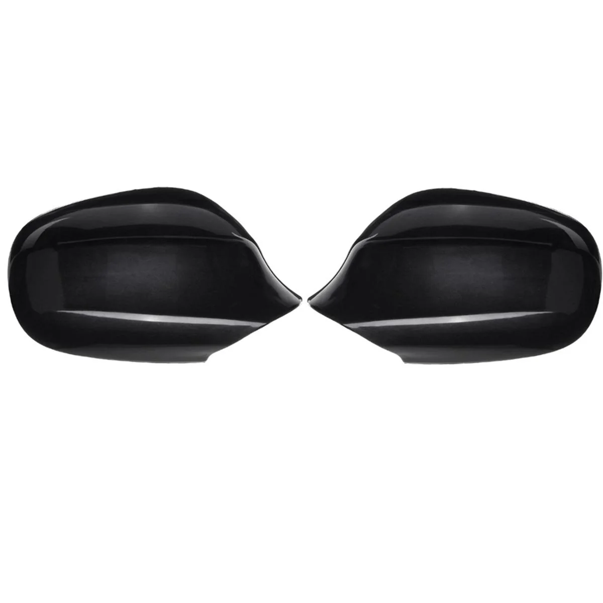 BMW E90 FACELIFT MIRROR COVERS - Image 4