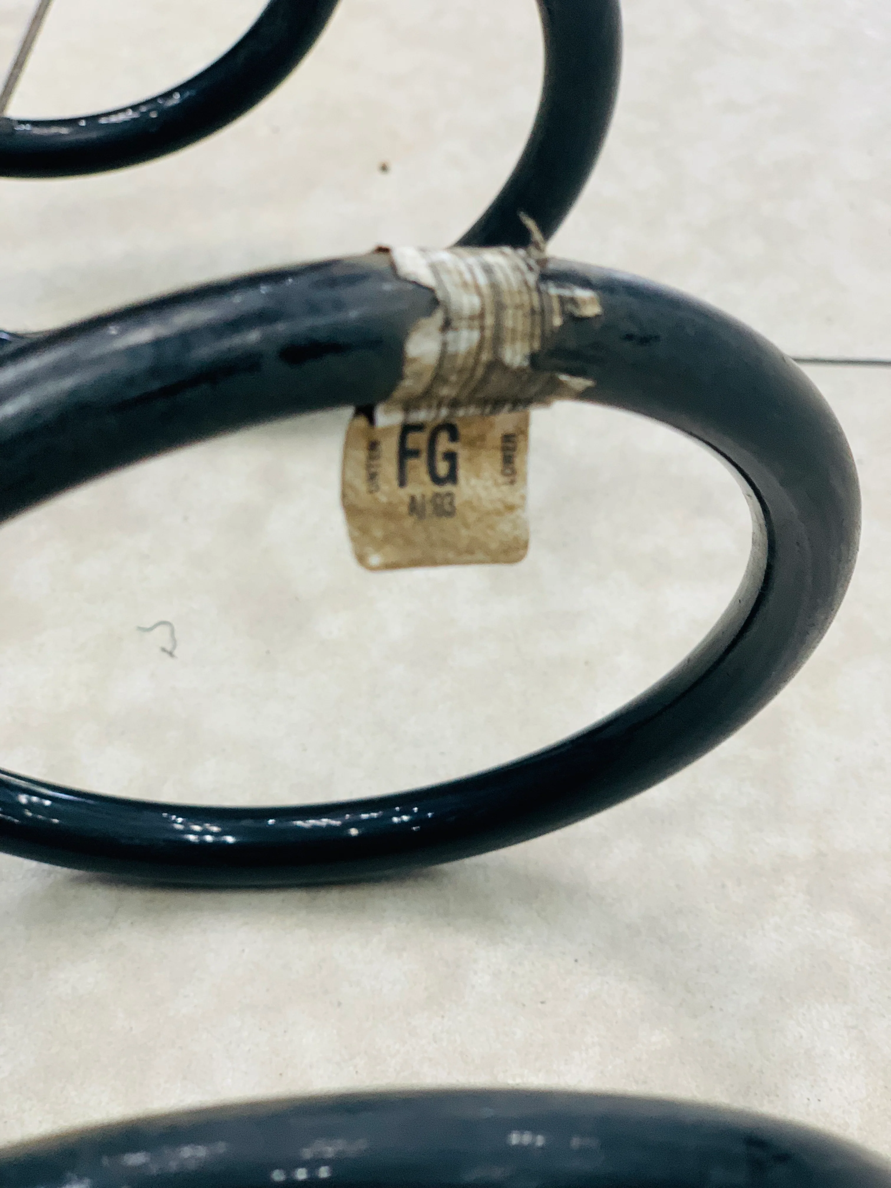 BMW F30 3 series OEM USED SPRINGS - Image 5