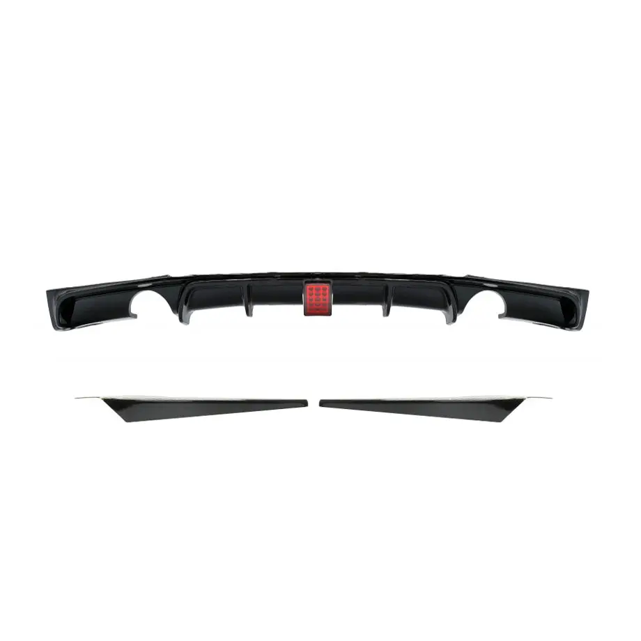 BMW F30 TO F80 F1 STYLE REAR DIFFUSER - Image 6